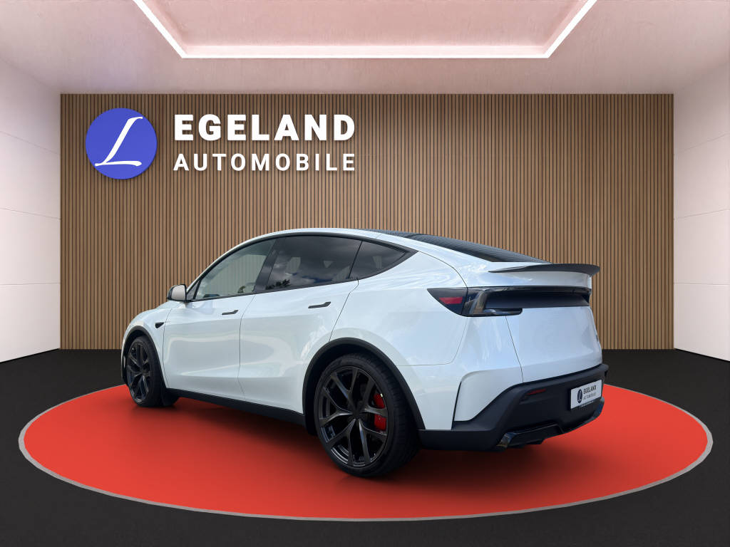 TESLA Model Y Performance AWD-image-4