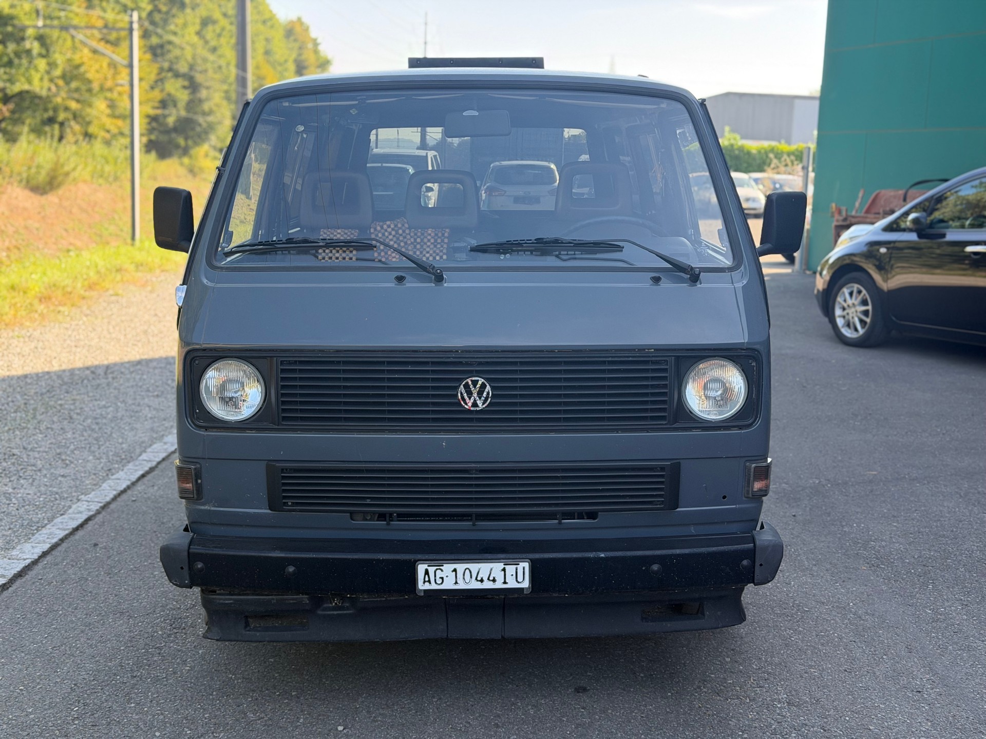 VW T3 Transporter 1.9 77PS-image-1