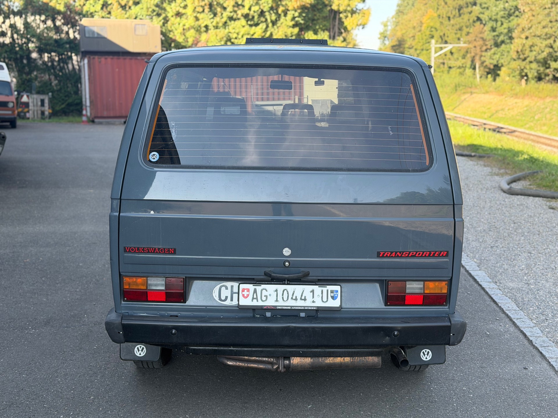 VW T3 Transporter 1.9 77PS-image-4