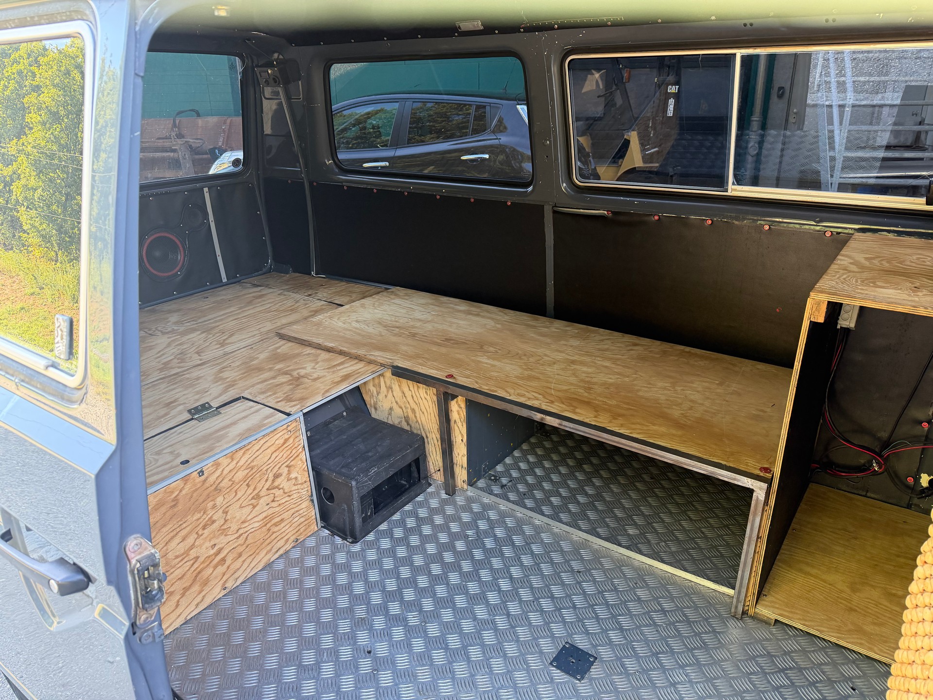 VW T3 Transporter 1.9 77PS-image-10