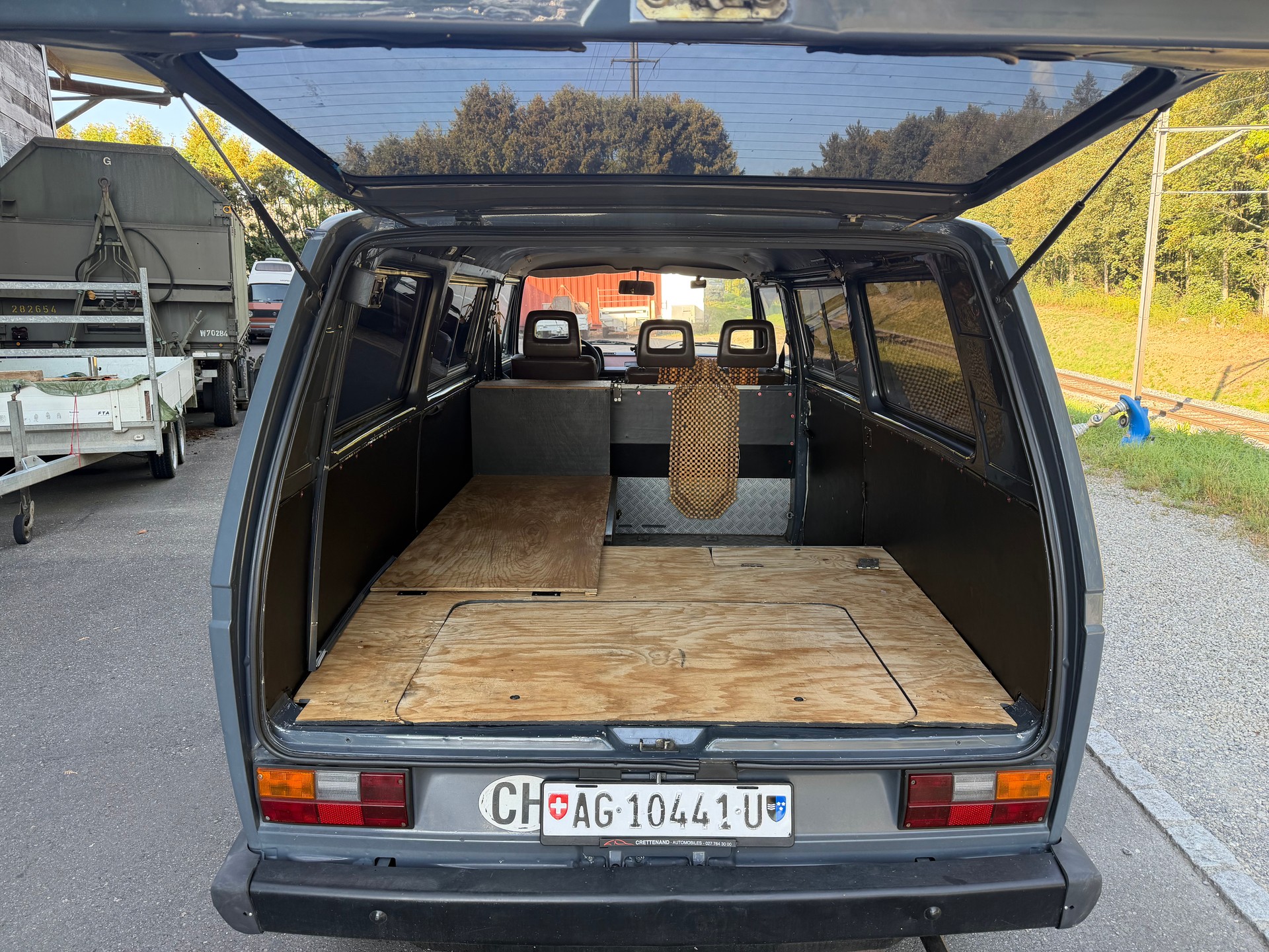 VW T3 Transporter 1.9 77PS-image-11