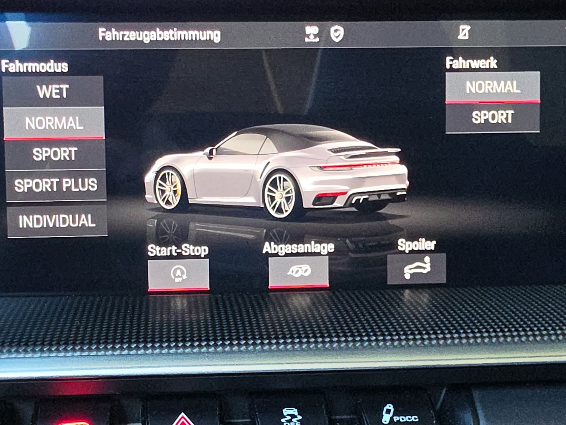 PORSCHE 911 Cabriolet 3.7 Turbo S PDK-image-26