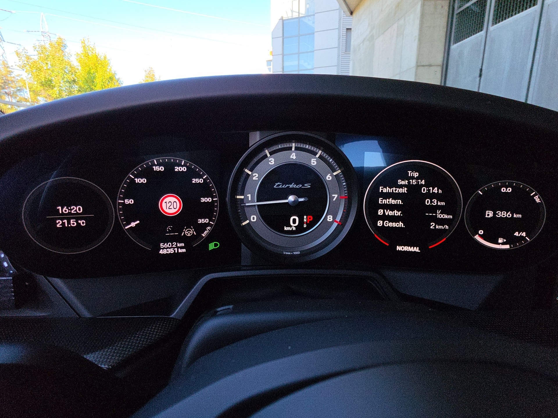 PORSCHE 911 Cabriolet 3.7 Turbo S PDK-image-22