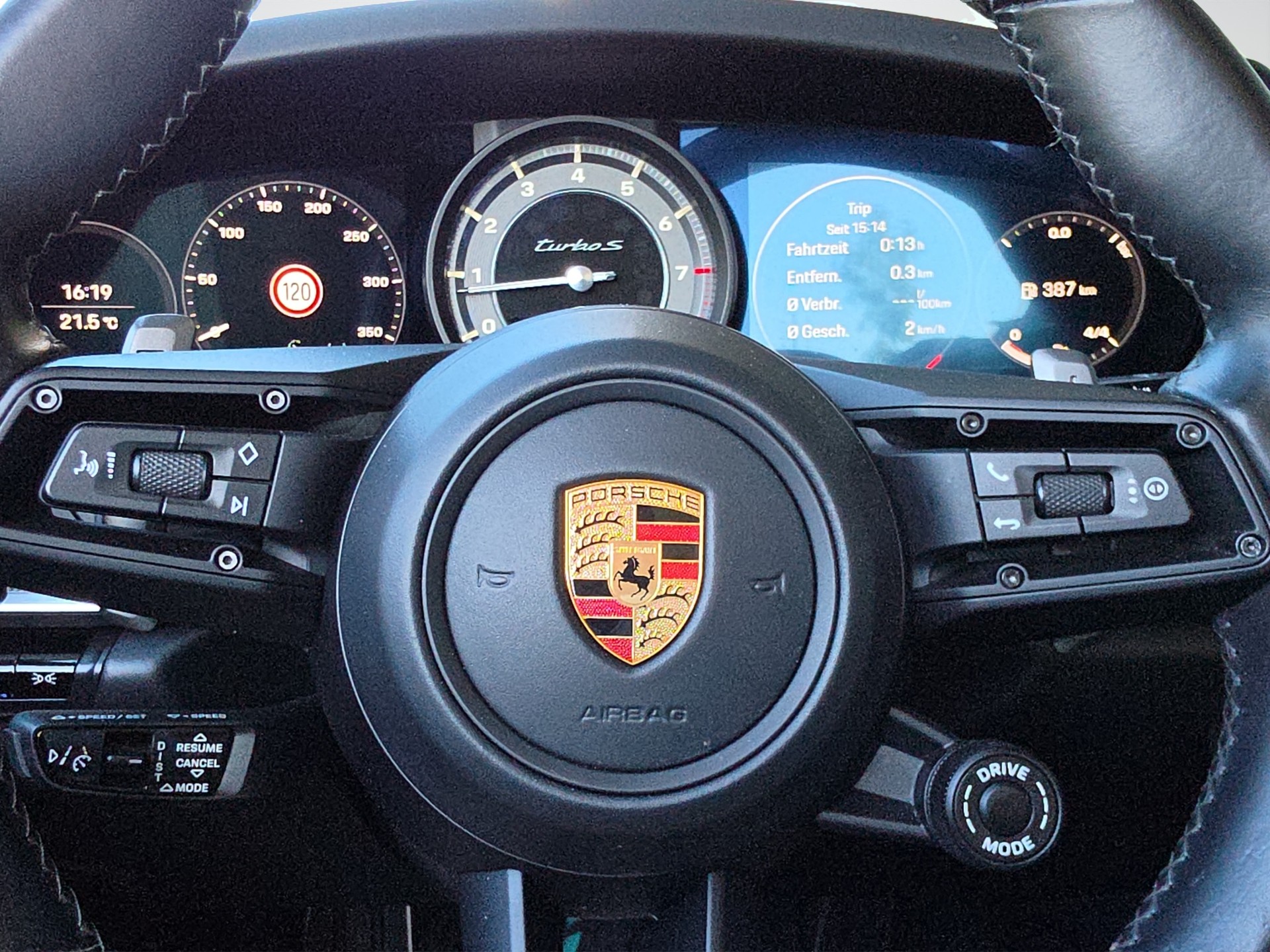 PORSCHE 911 Cabriolet 3.7 Turbo S PDK-image-20