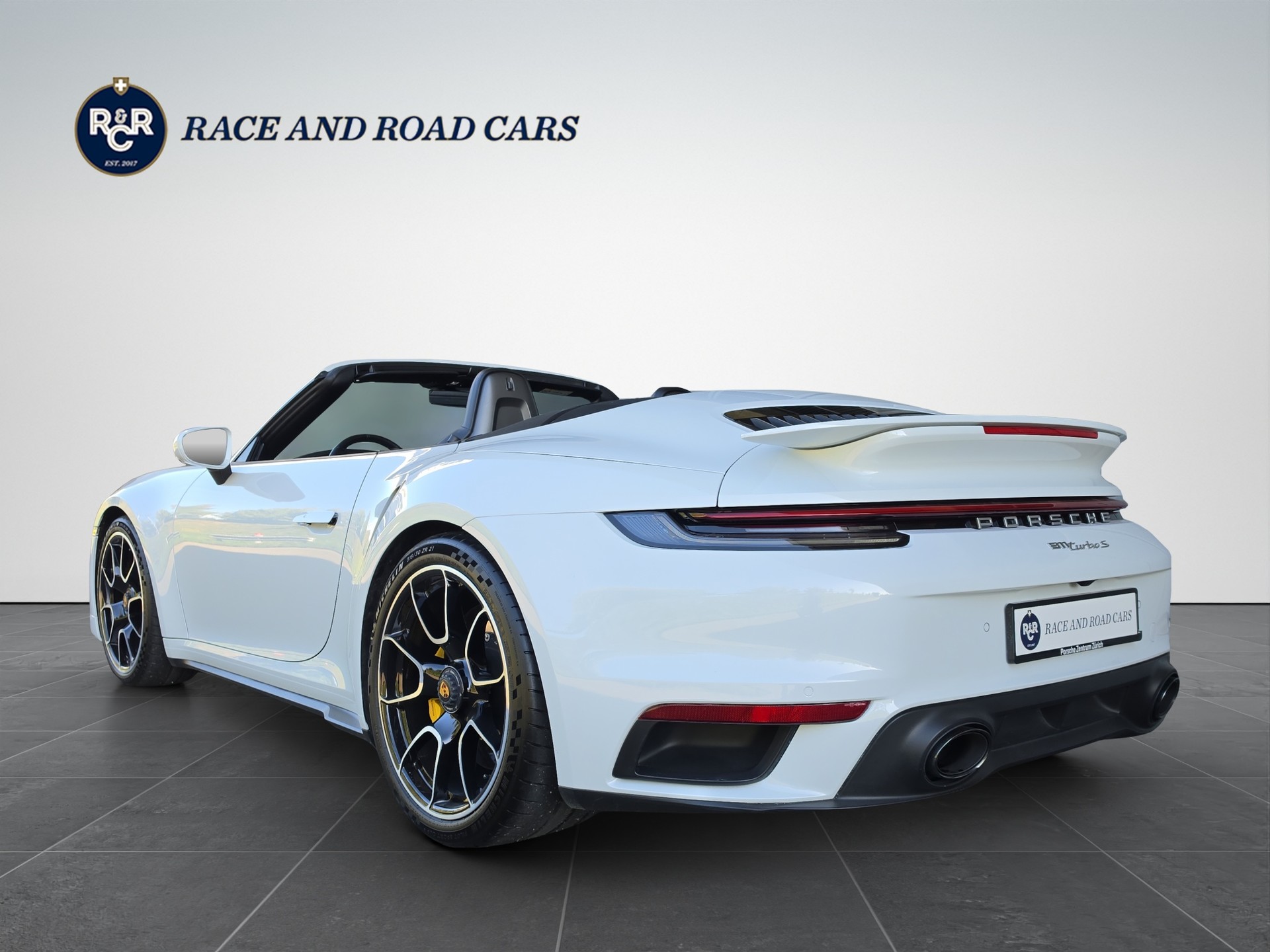 PORSCHE 911 Cabriolet 3.7 Turbo S PDK-image-6