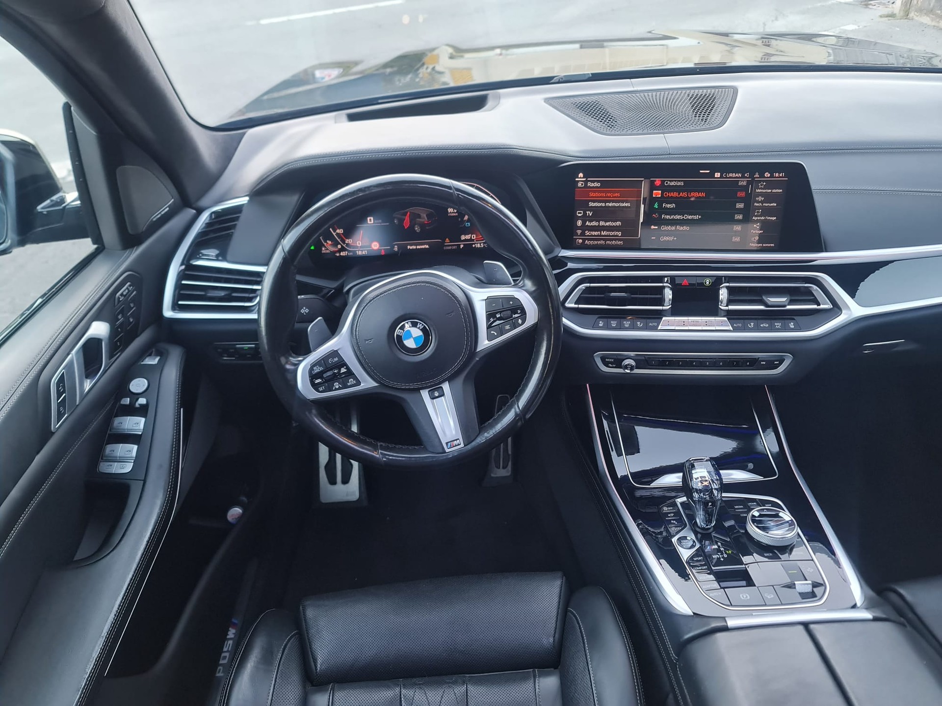BMW X7 xDrive M50d Steptronic-image-8