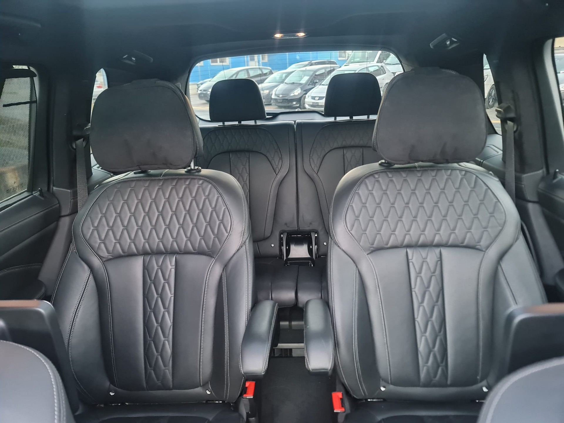 BMW X7 xDrive M50d Steptronic-image-10