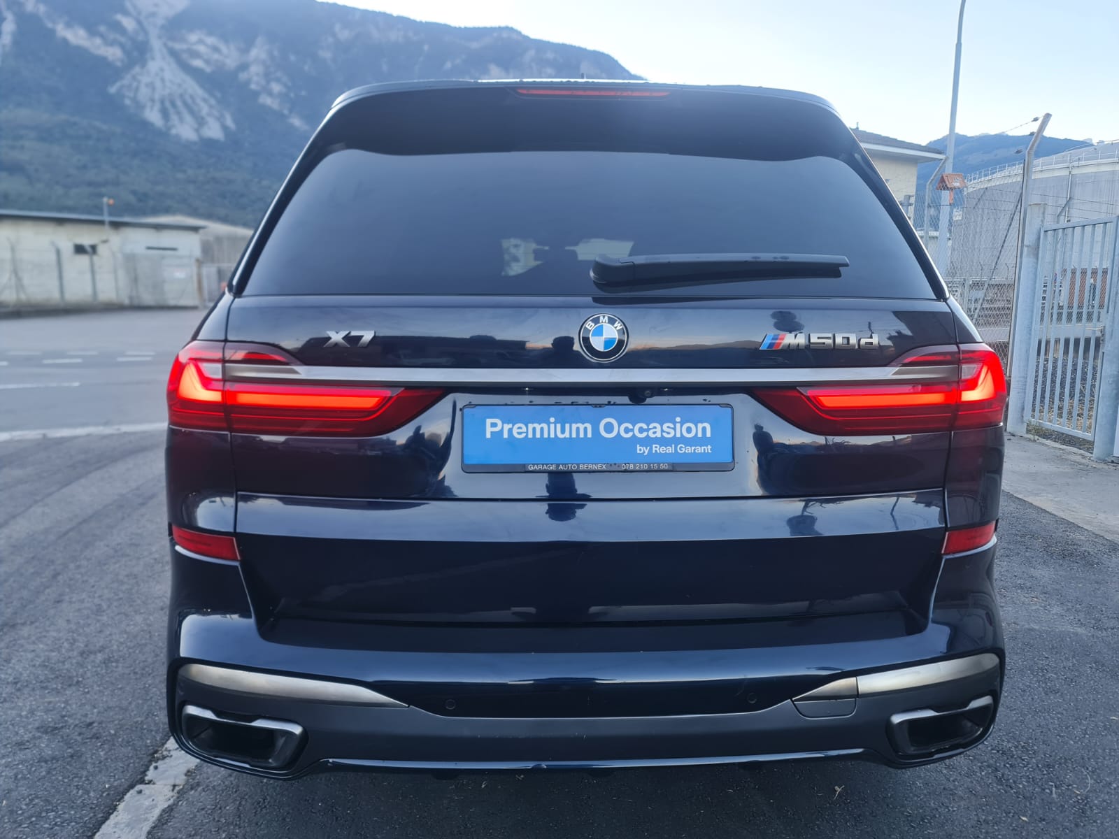 BMW X7 xDrive M50d Steptronic-image-3