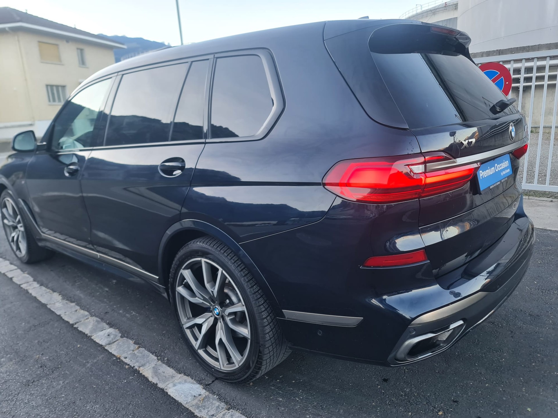 BMW X7 xDrive M50d Steptronic-image-5
