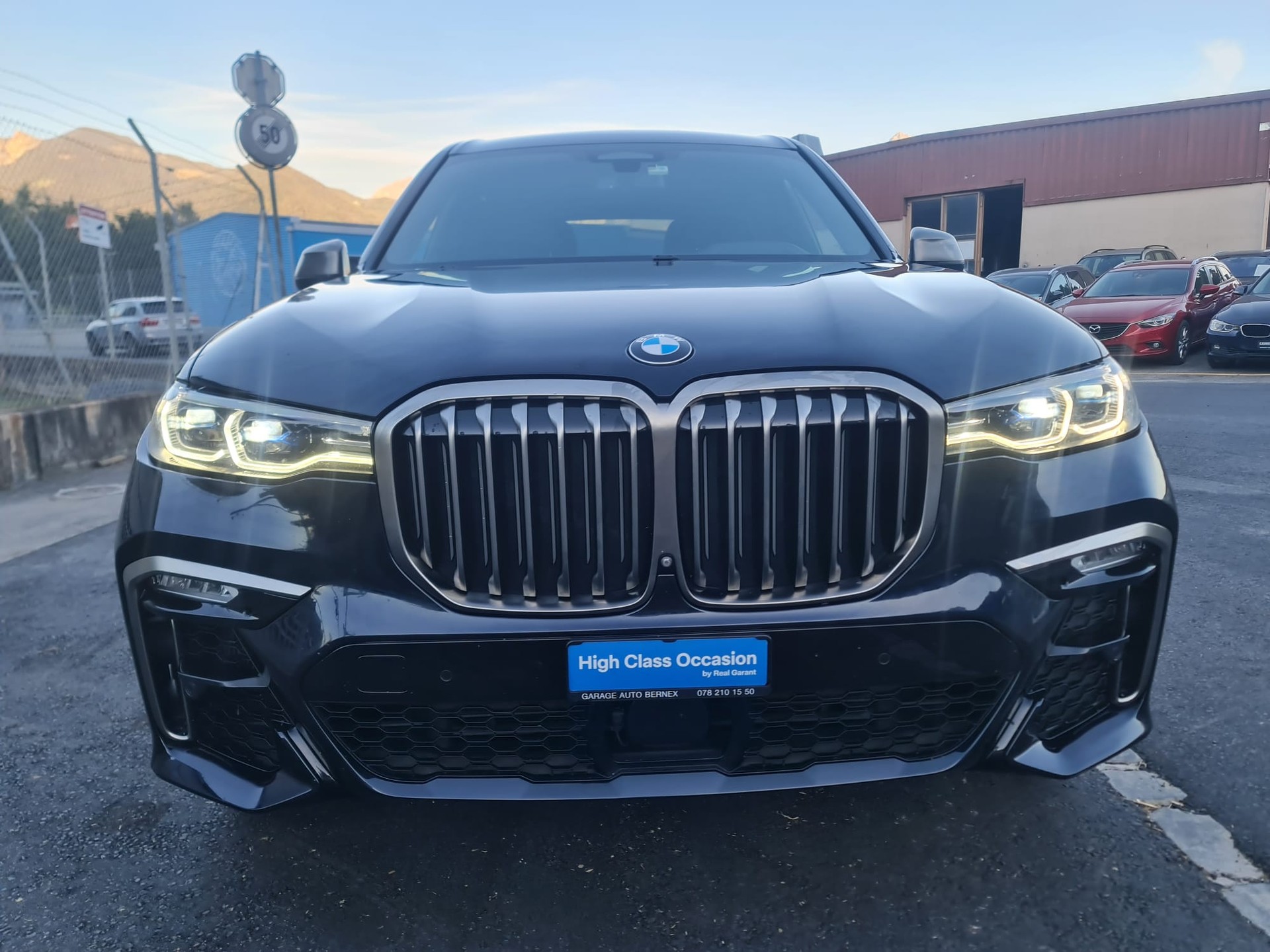BMW X7 xDrive M50d Steptronic-image-2