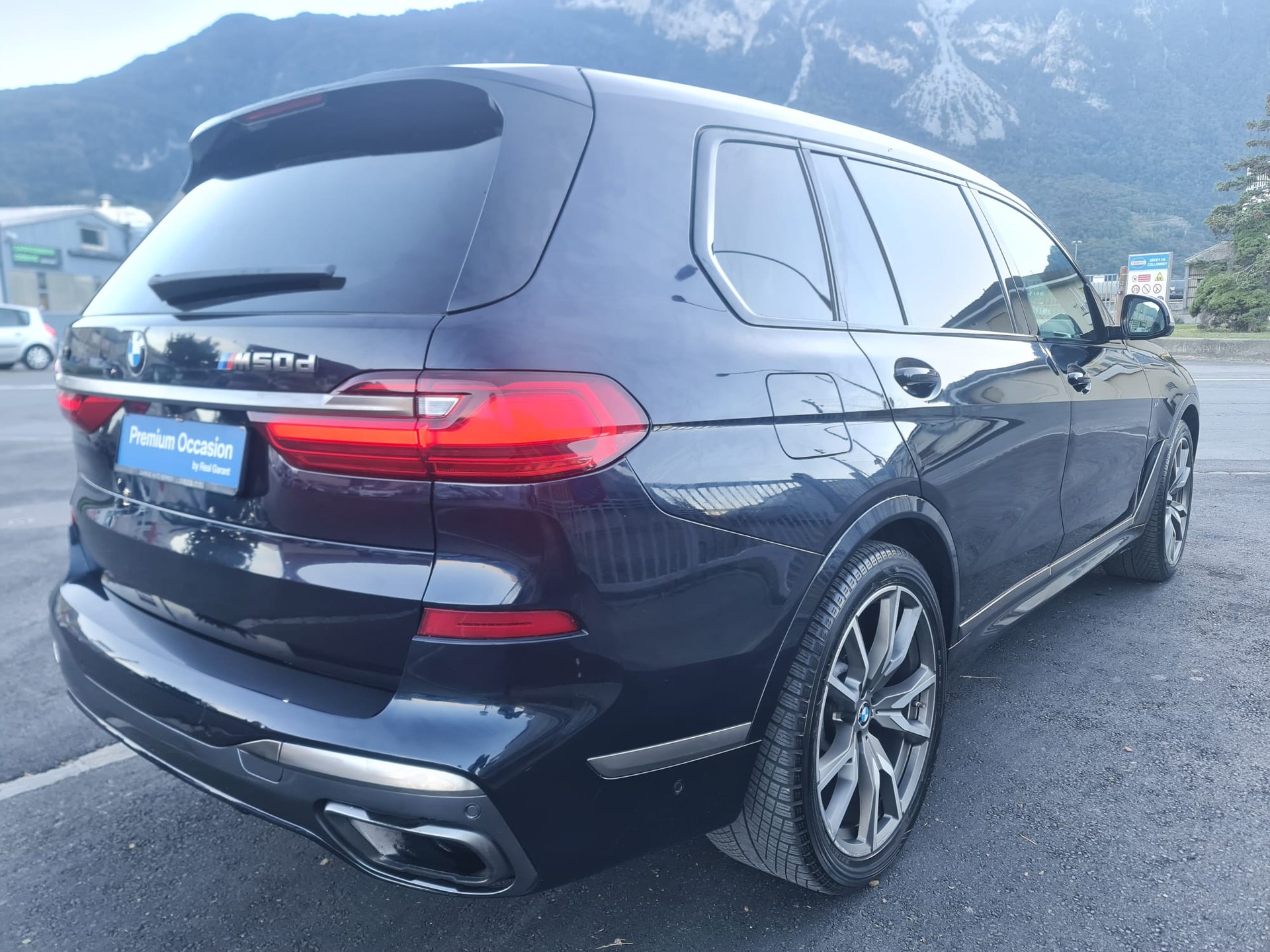 BMW X7 xDrive M50d Steptronic-image-6