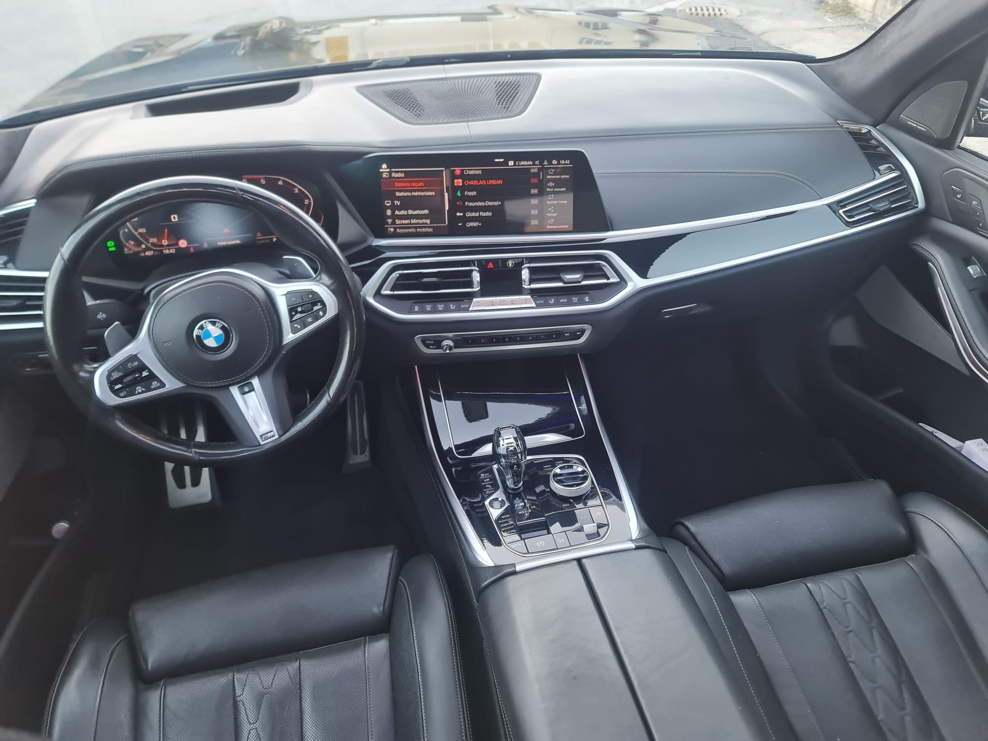 BMW X7 xDrive M50d Steptronic-image-7