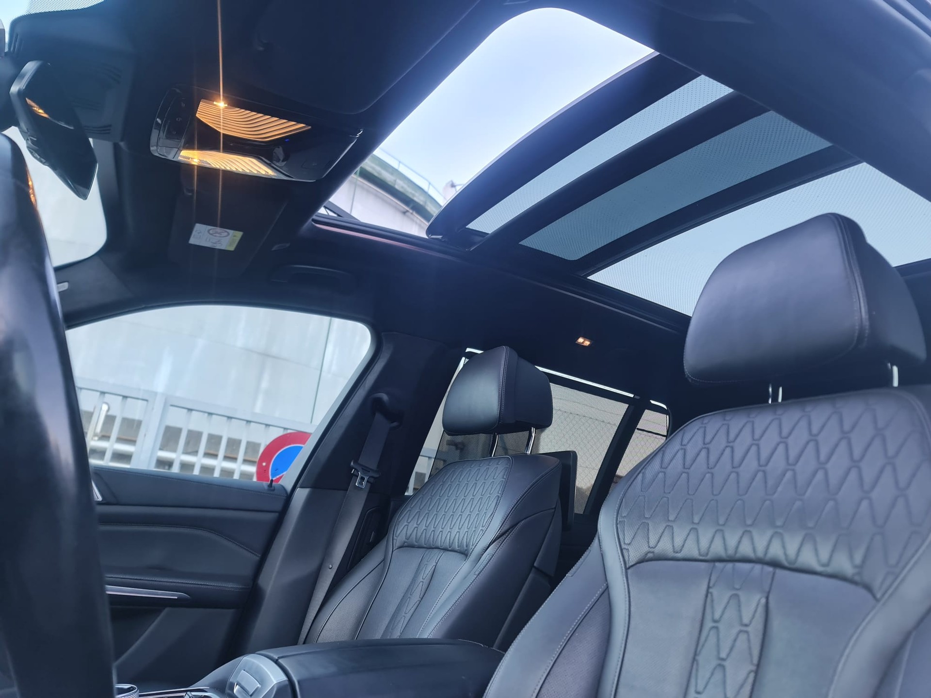 BMW X7 xDrive M50d Steptronic-image-9
