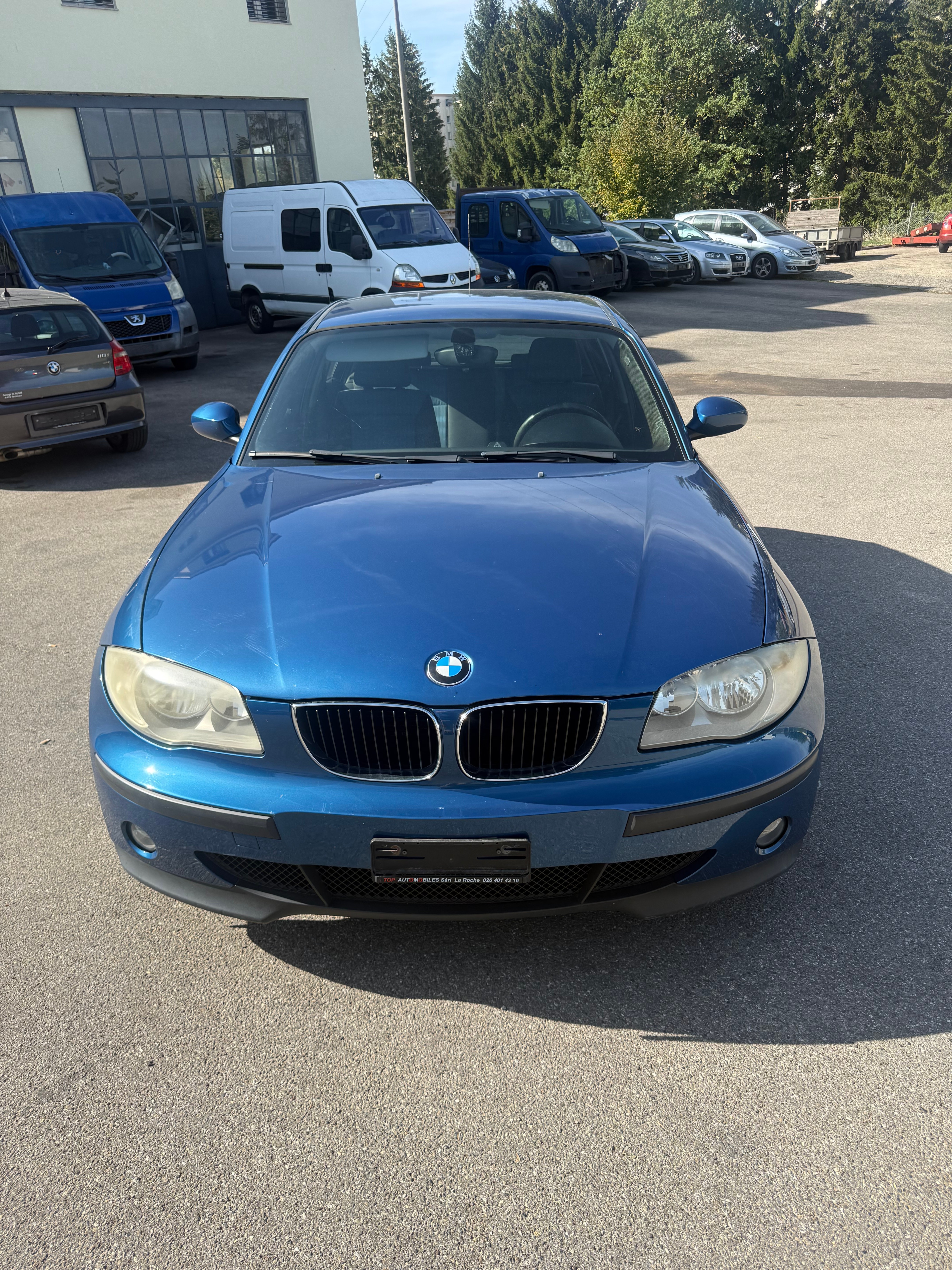 Car photo