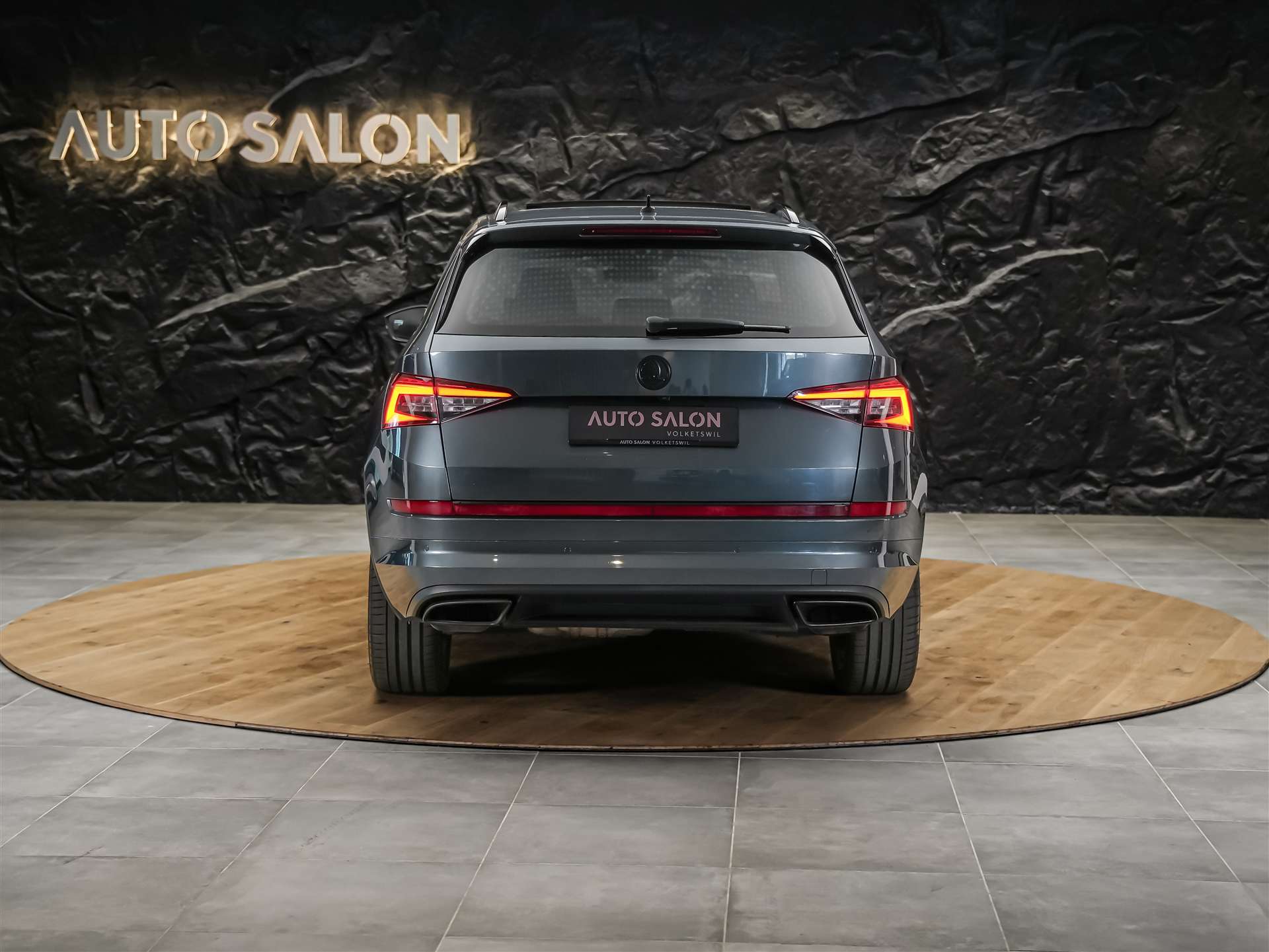 SKODA Kodiaq 2.0 Bi-TDI SCR RS 4x4 DSG *CH Fahrzeug*7 Plätzer*Panorama*Standheizung*-image-4