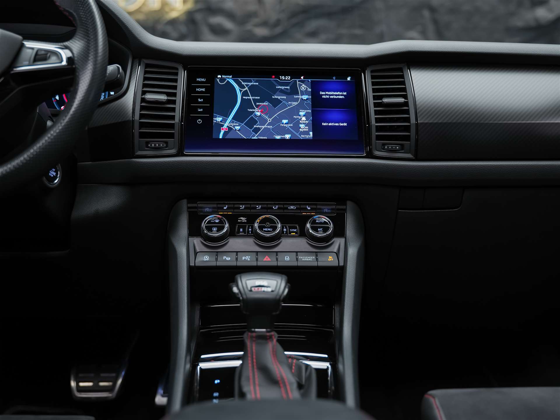 SKODA Kodiaq 2.0 Bi-TDI SCR RS 4x4 DSG *CH Fahrzeug*7 Plätzer*Panorama*Standheizung*-image-24