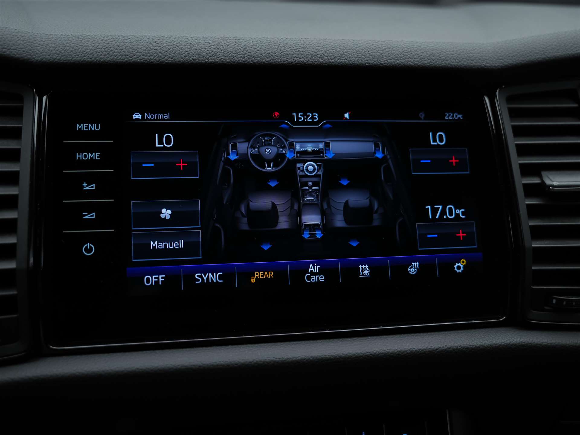 SKODA Kodiaq 2.0 Bi-TDI SCR RS 4x4 DSG *CH Fahrzeug*7 Plätzer*Panorama*Standheizung*-image-38