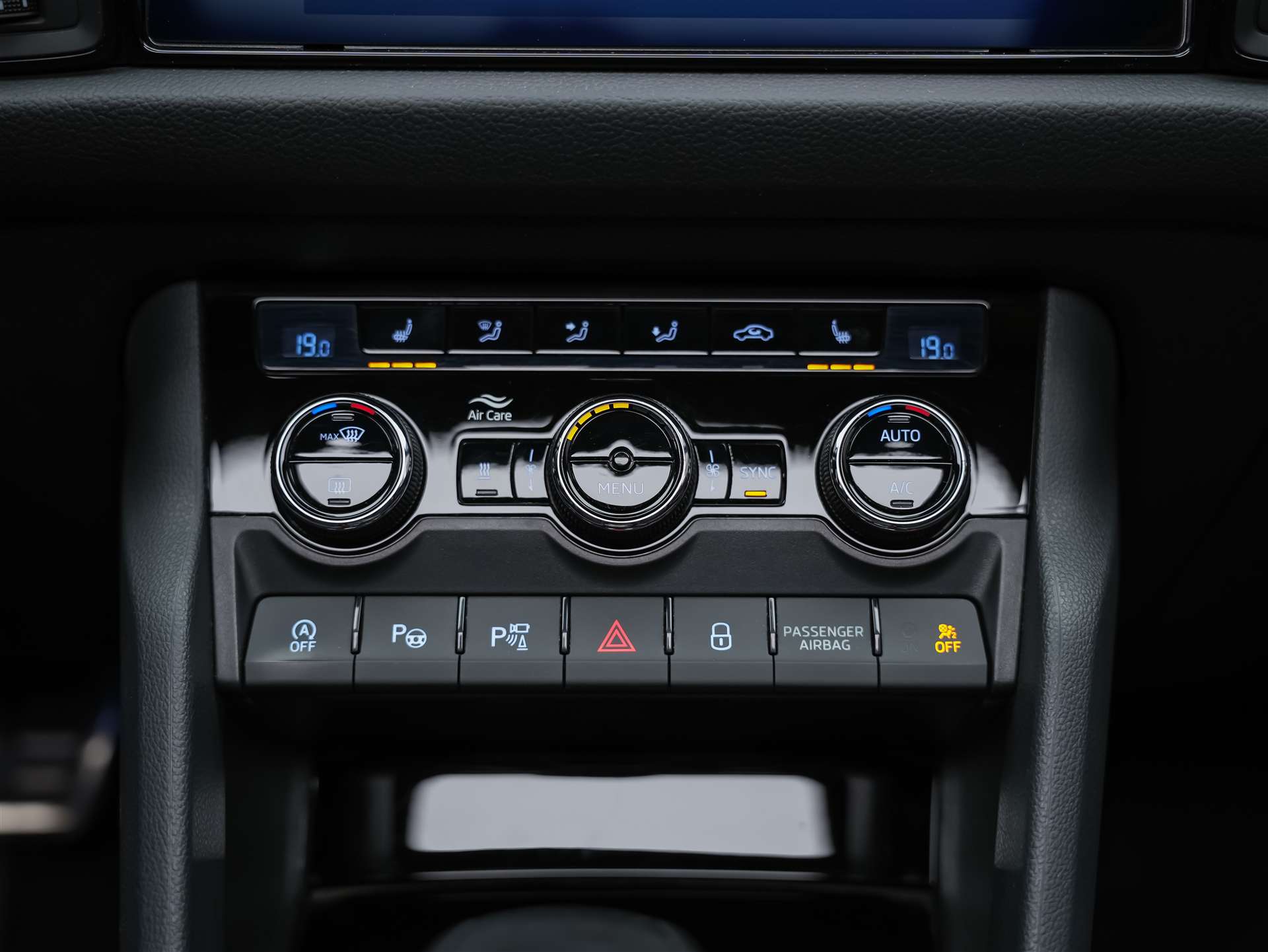 SKODA Kodiaq 2.0 Bi-TDI SCR RS 4x4 DSG *CH Fahrzeug*7 Plätzer*Panorama*Standheizung*-image-27