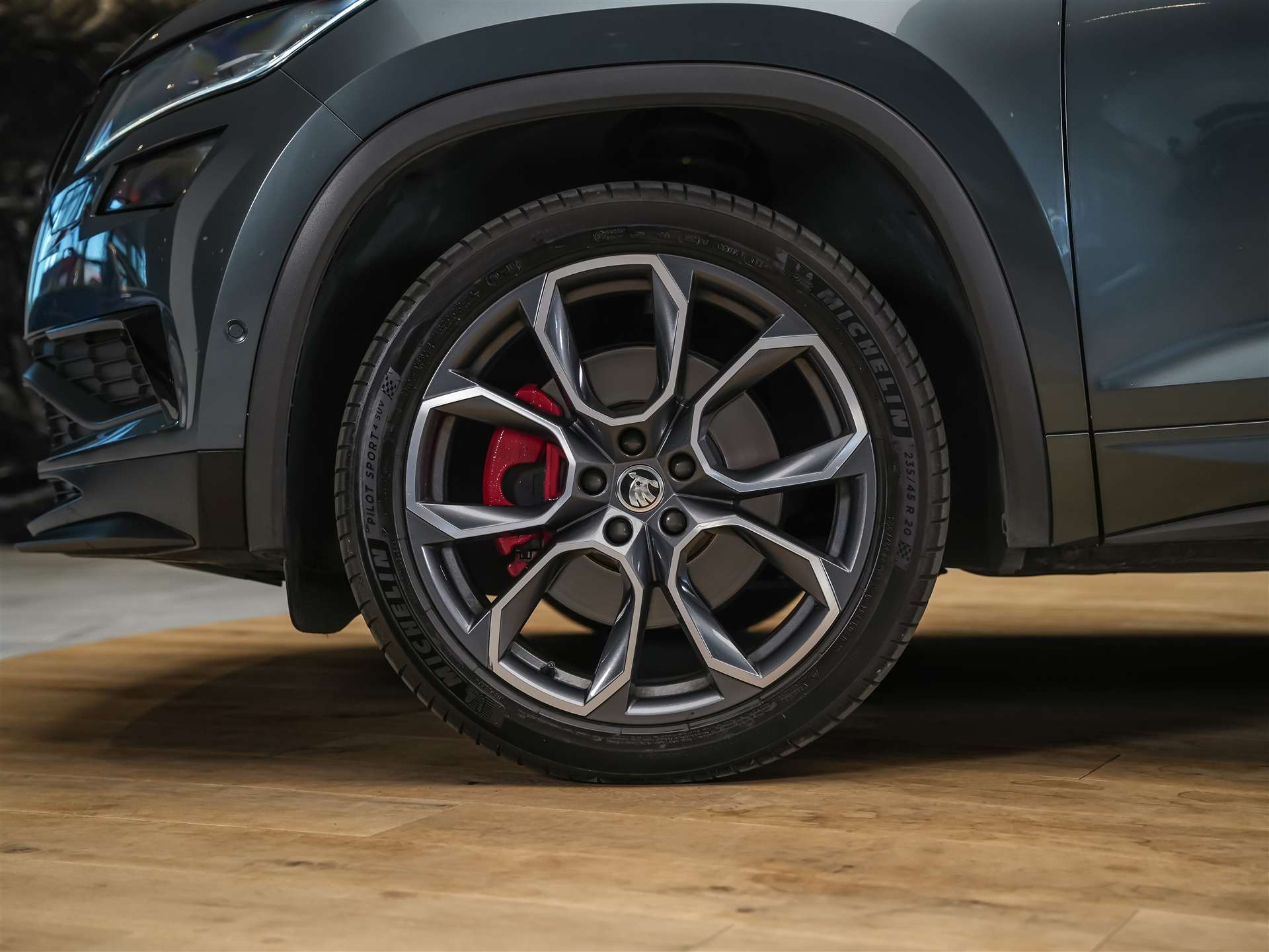 SKODA Kodiaq 2.0 Bi-TDI SCR RS 4x4 DSG *CH Fahrzeug*7 Plätzer*Panorama*Standheizung*-image-21