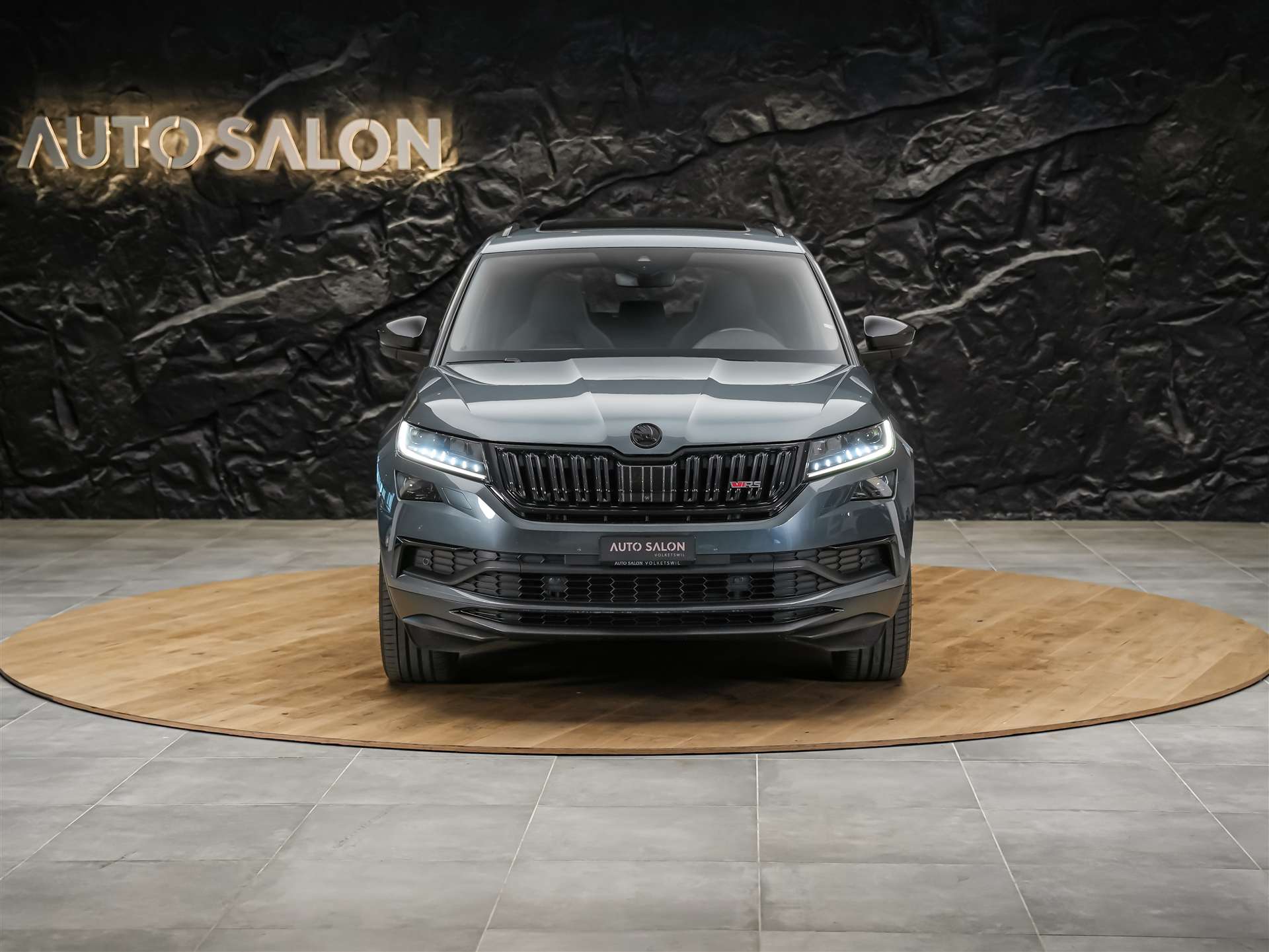 SKODA Kodiaq 2.0 Bi-TDI SCR RS 4x4 DSG *CH Fahrzeug*7 Plätzer*Panorama*Standheizung*-image-7