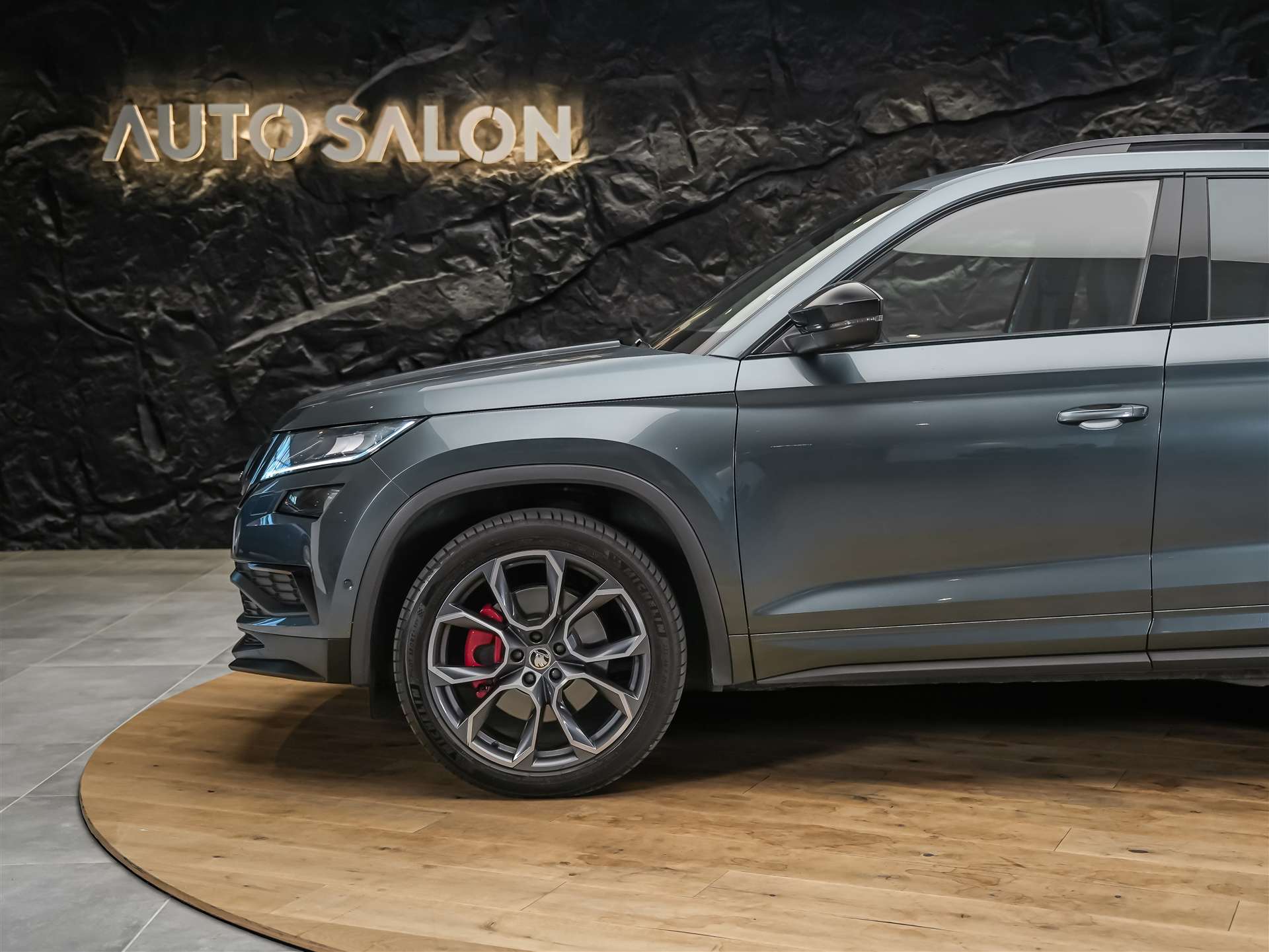 SKODA Kodiaq 2.0 Bi-TDI SCR RS 4x4 DSG *CH Fahrzeug*7 Plätzer*Panorama*Standheizung*-image-20