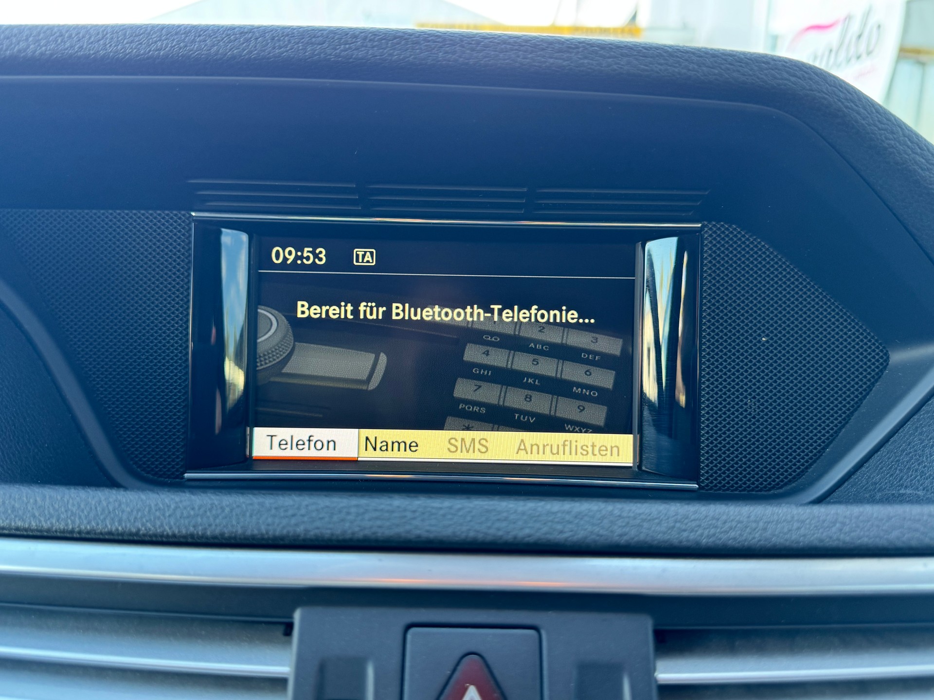 MERCEDES-BENZ E 220 CDI BlueEfficiency Avantgarde+Automat+Navigation+Bluetooth+Parksensoren+Klimaautomatik+18"Alu+ab MFK / Service 03.2026-image-18