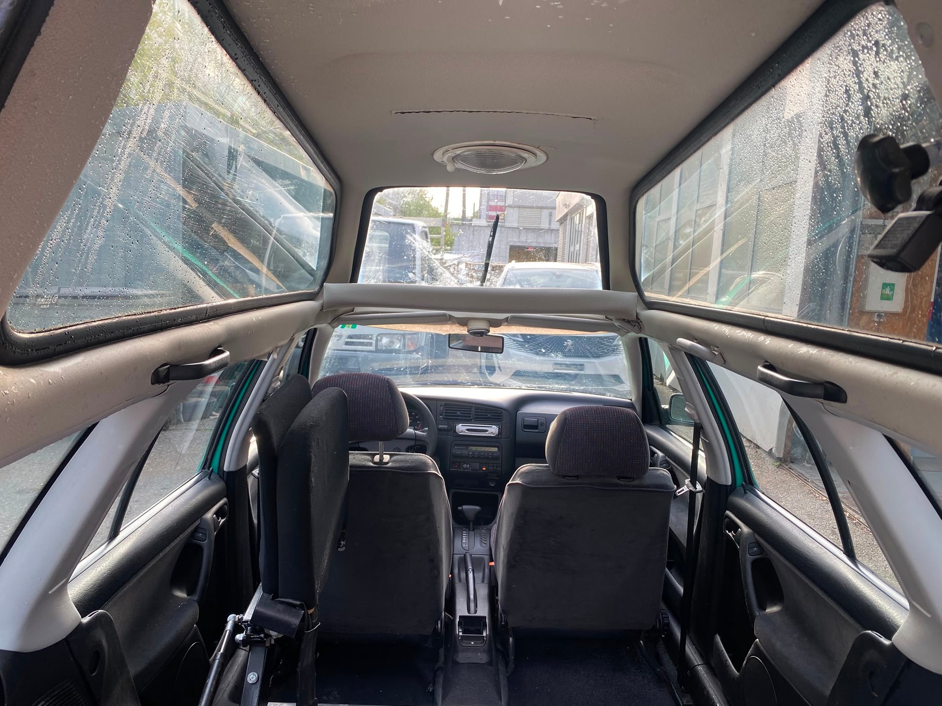 VW Golf 2000 automatique Transport chaise roulante-image-6