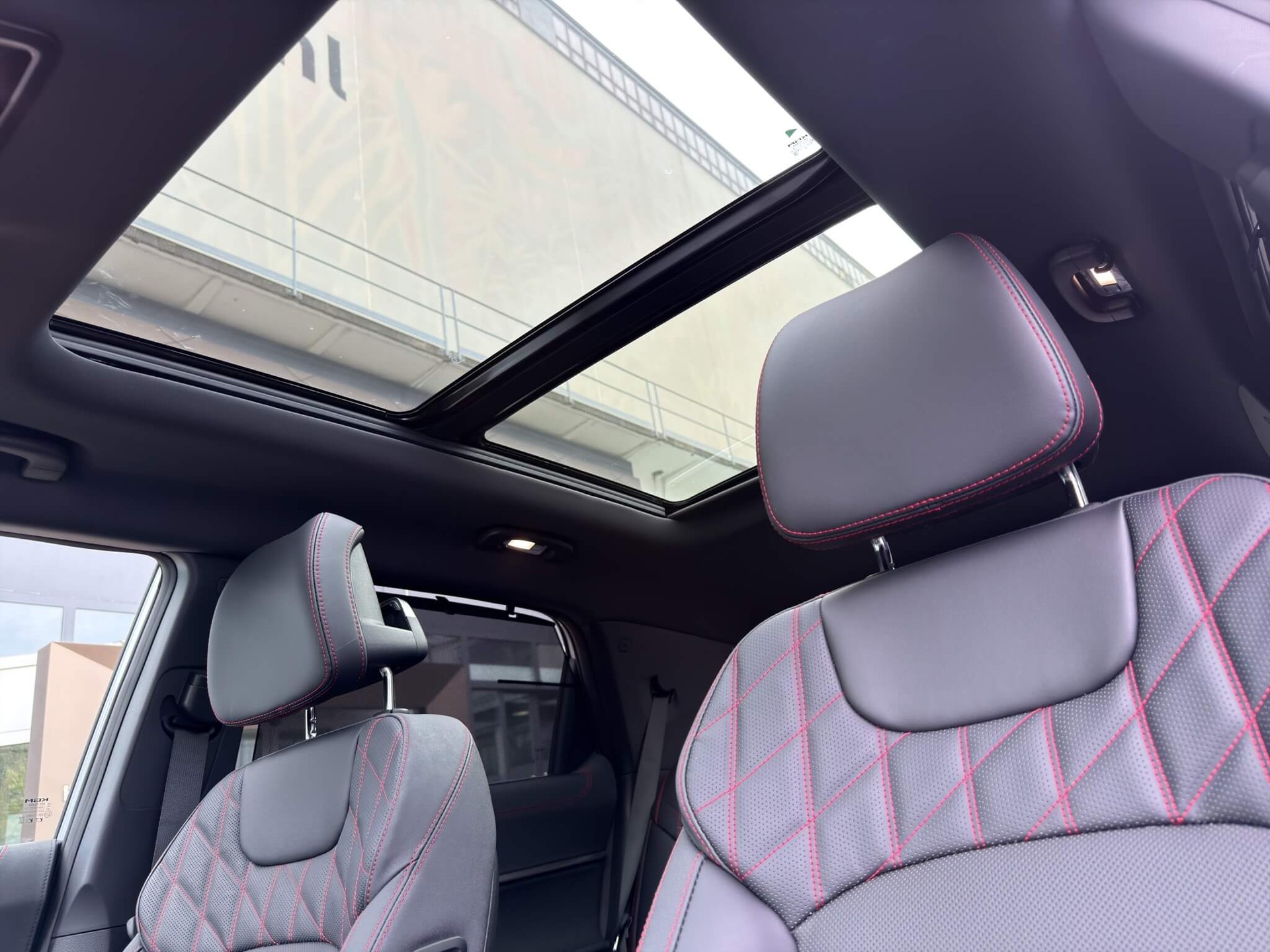 KGM-SsangYong Actyon 1.5 T-Gdi Hybrid Titanium-image-12