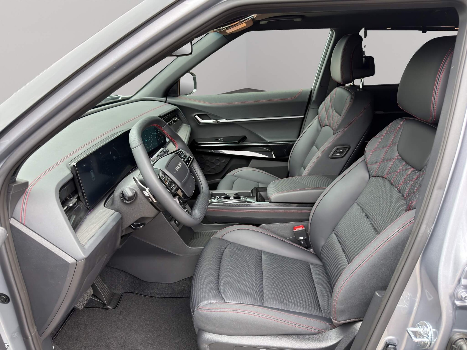 KGM-SsangYong Actyon 1.5 T-Gdi Hybrid Titanium-image-6