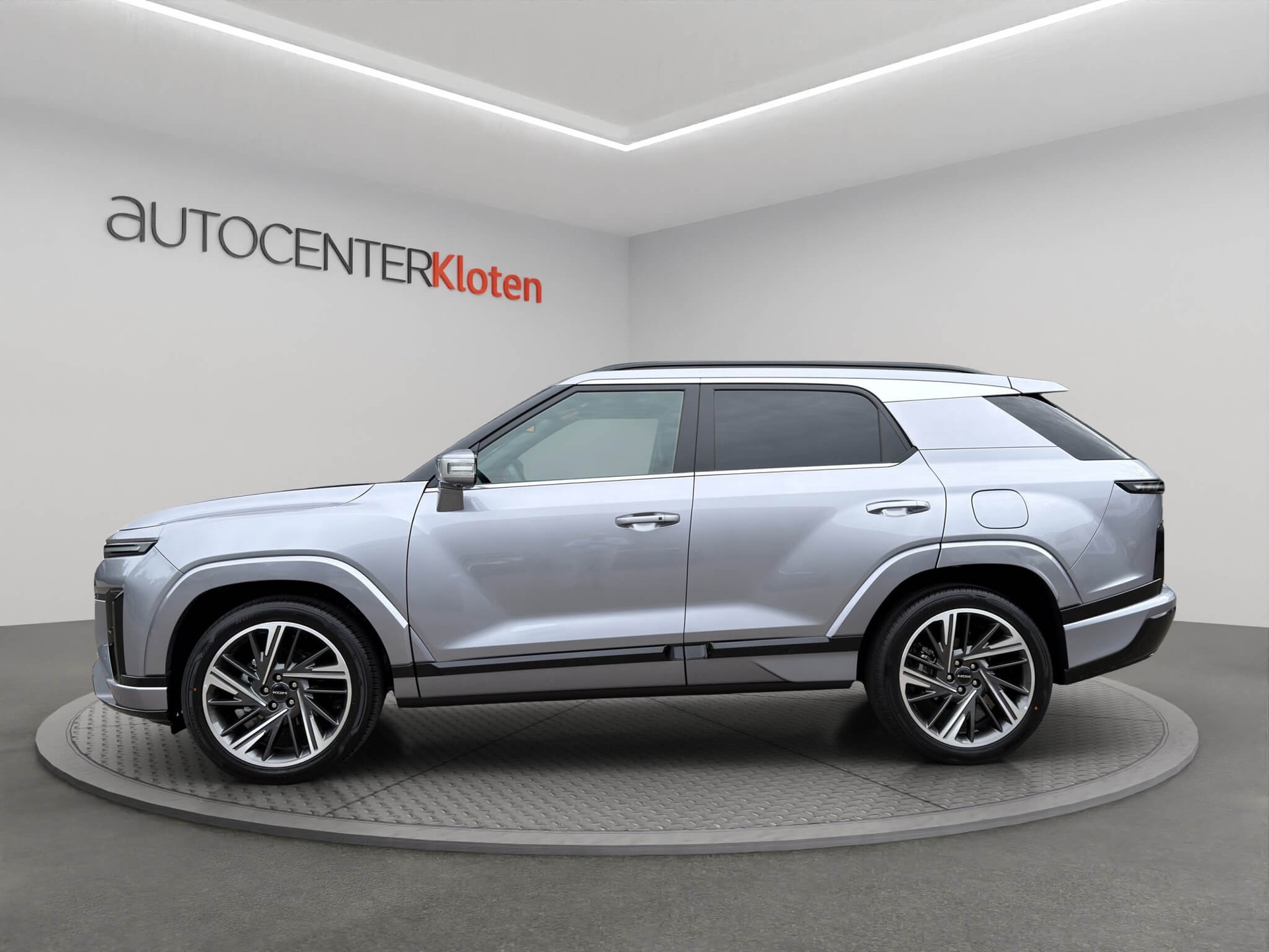 KGM-SsangYong Actyon 1.5 T-Gdi Hybrid Titanium-image-2