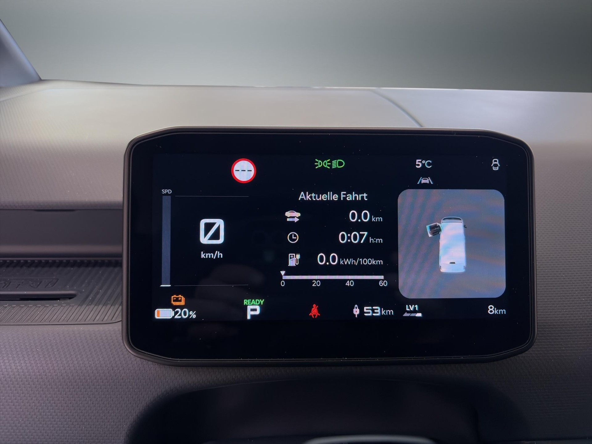 KIA PV5 Cargo 51.5 kWh Essential-image-7