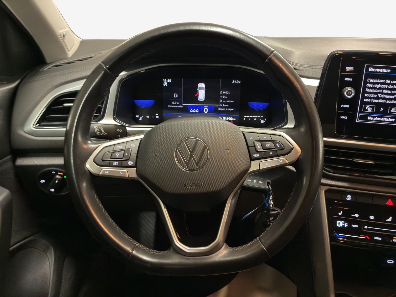 VW T-Roc 1.5 TSI EVO Life-image-9