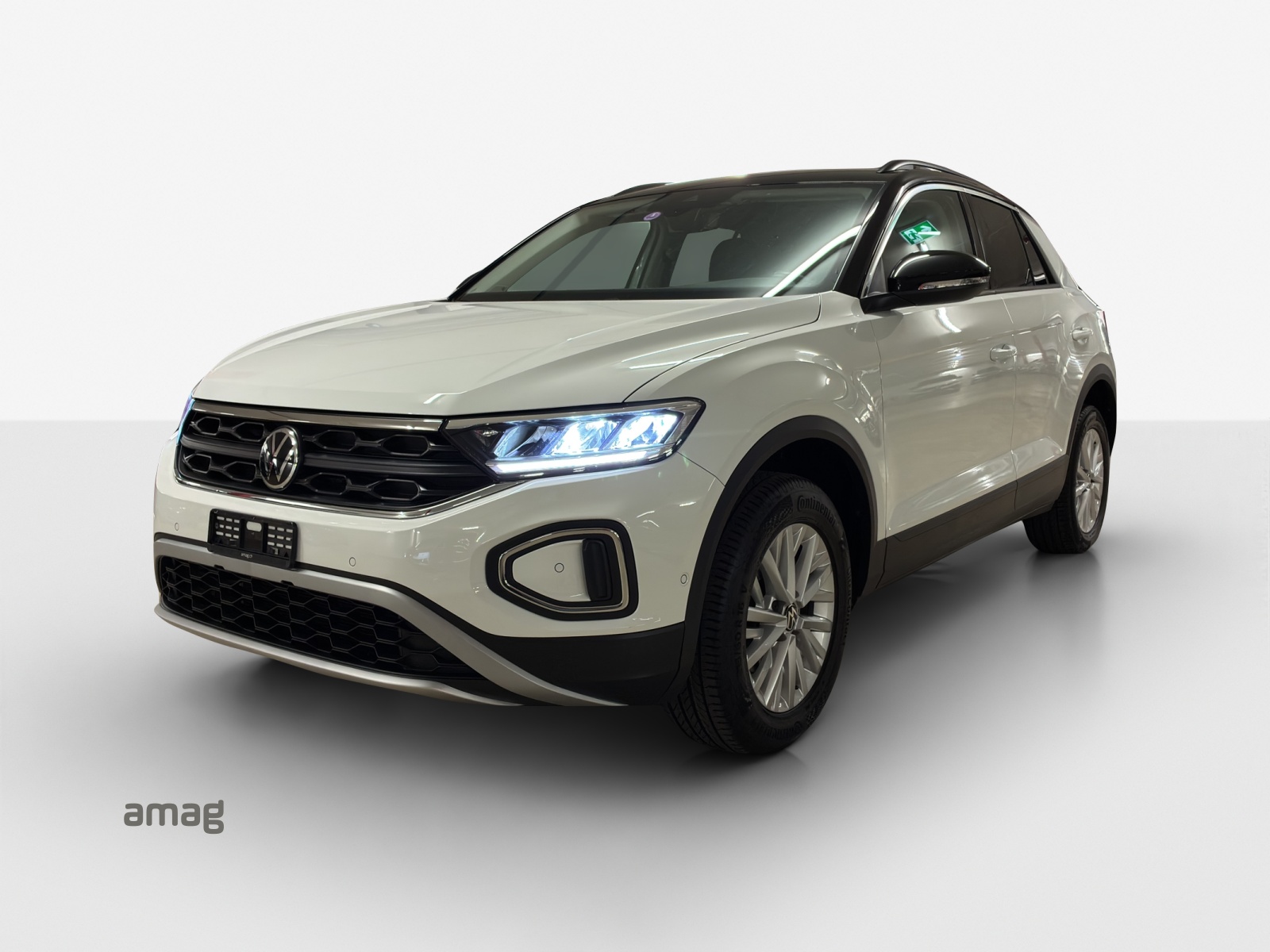 VW T-Roc 1.5 TSI EVO Life-image-0
