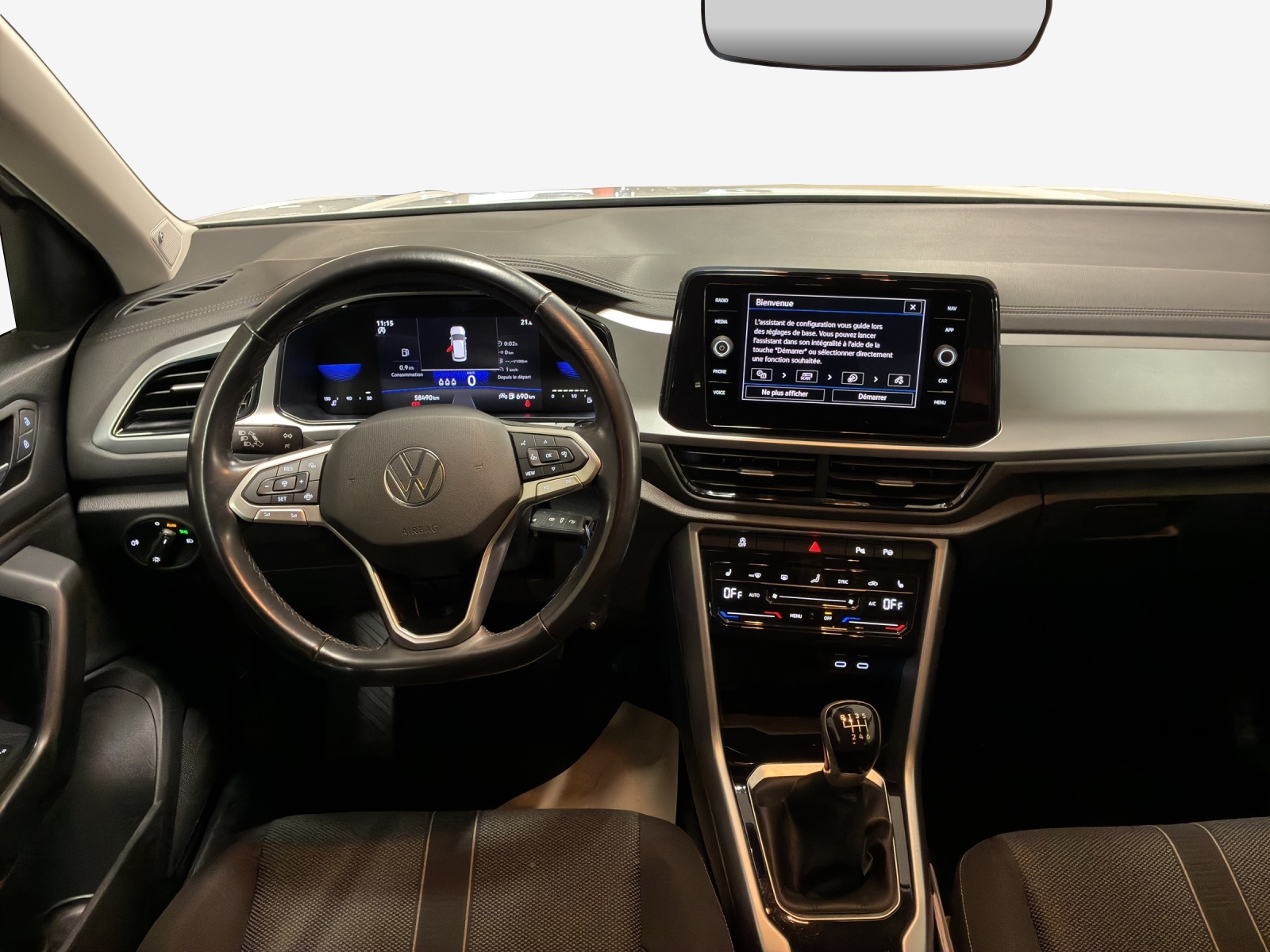 VW T-Roc 1.5 TSI EVO Life-image-8