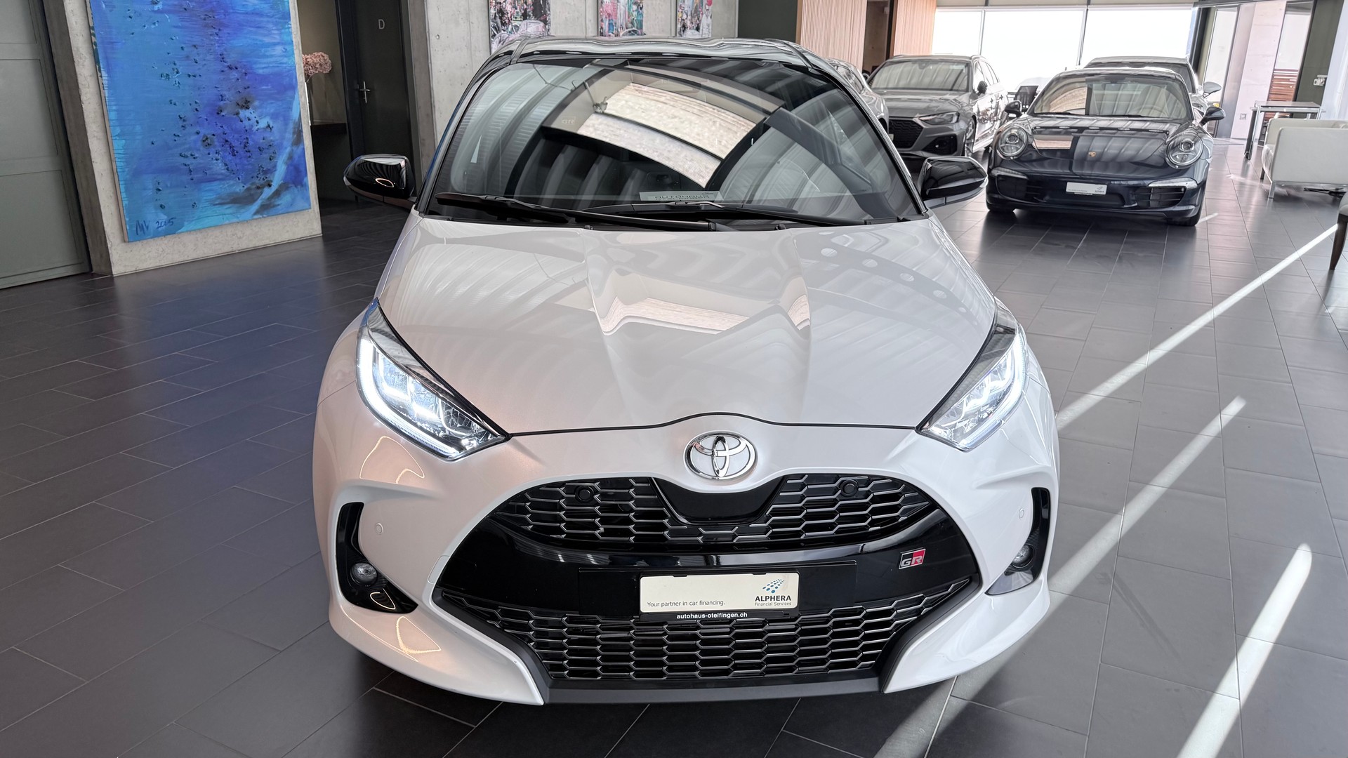 TOYOTA Yaris 1.5 VVT-i HSD GR Sport-image-3