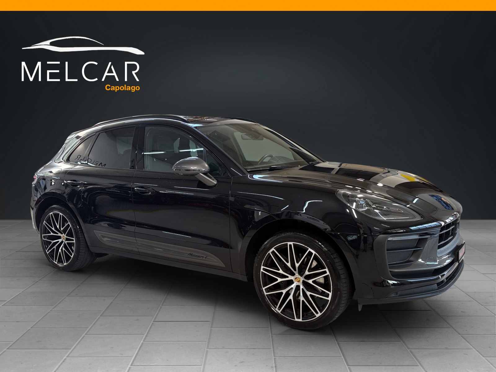 PORSCHE Macan T PDK-image-1