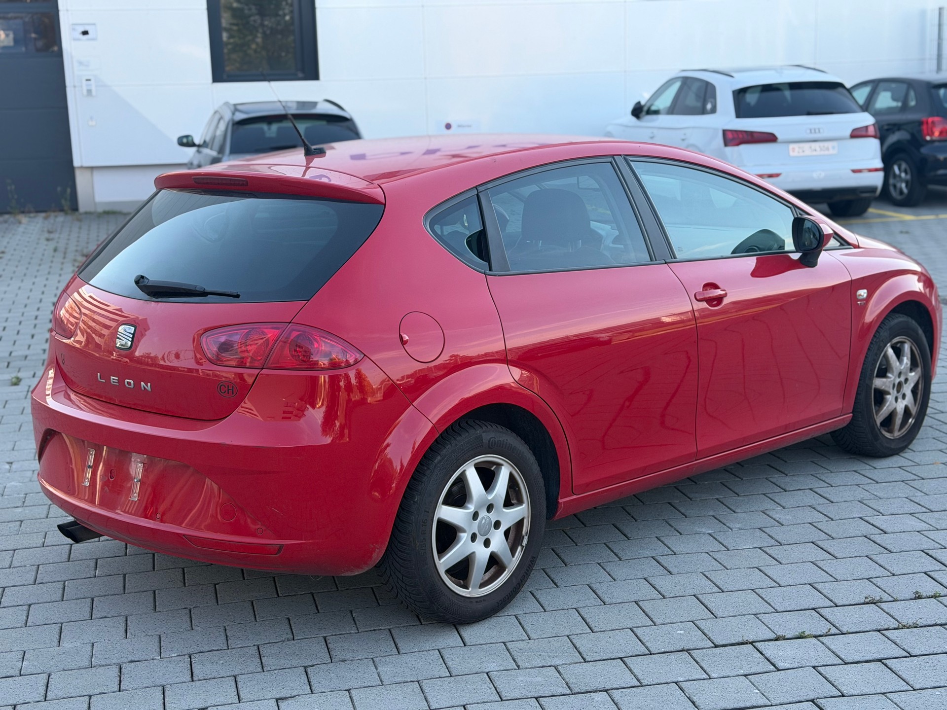 SEAT Leon 1.8 TSI Sport DSG-image-4