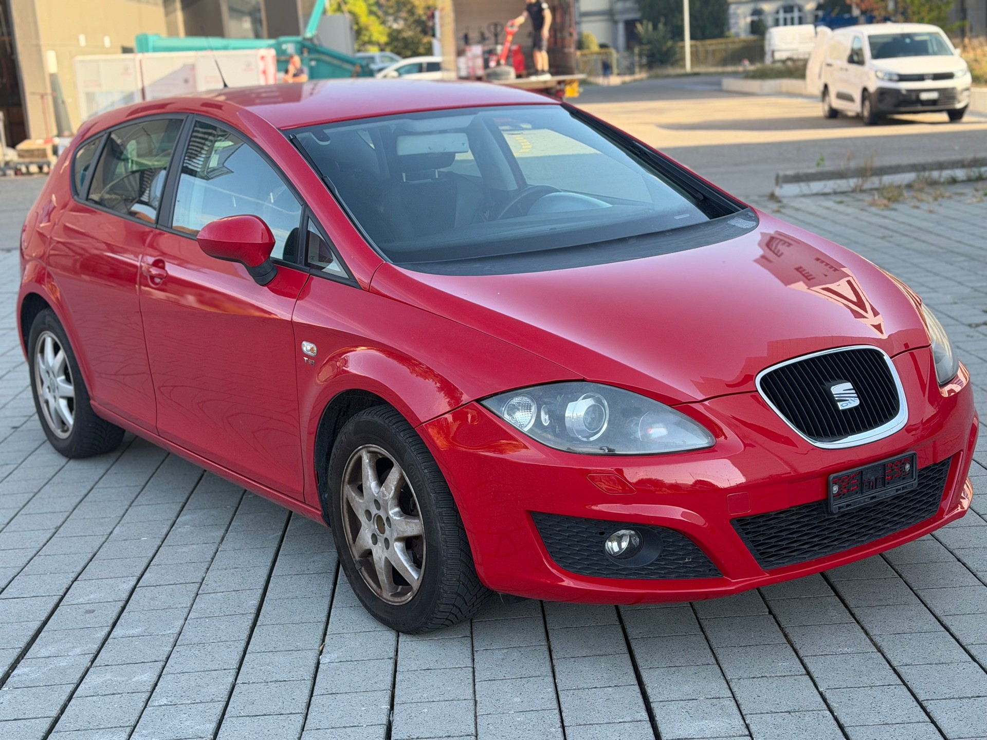 SEAT Leon 1.8 TSI Sport DSG-image-1