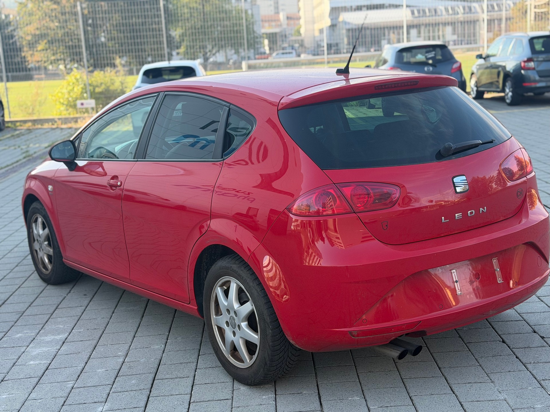 SEAT Leon 1.8 TSI Sport DSG-image-3