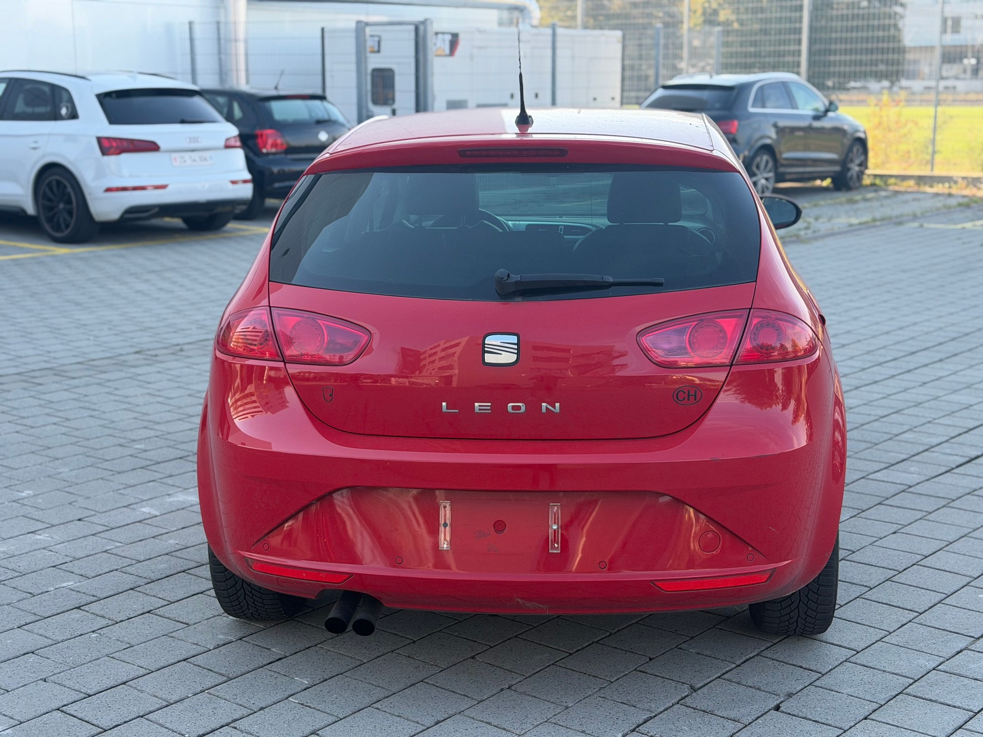 SEAT Leon 1.8 TSI Sport DSG-image-5