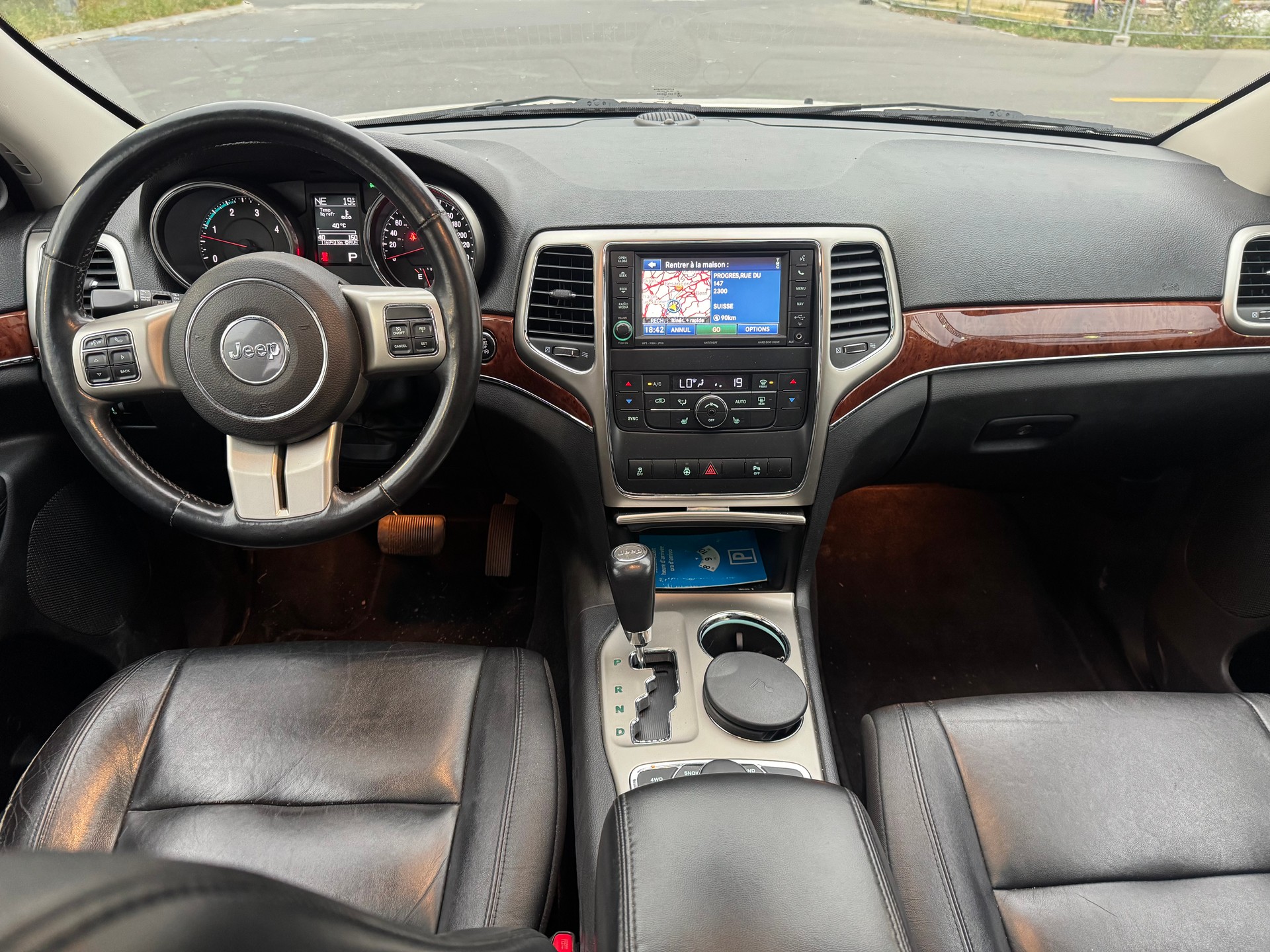 JEEP 3.0 CRD Limited-image-5