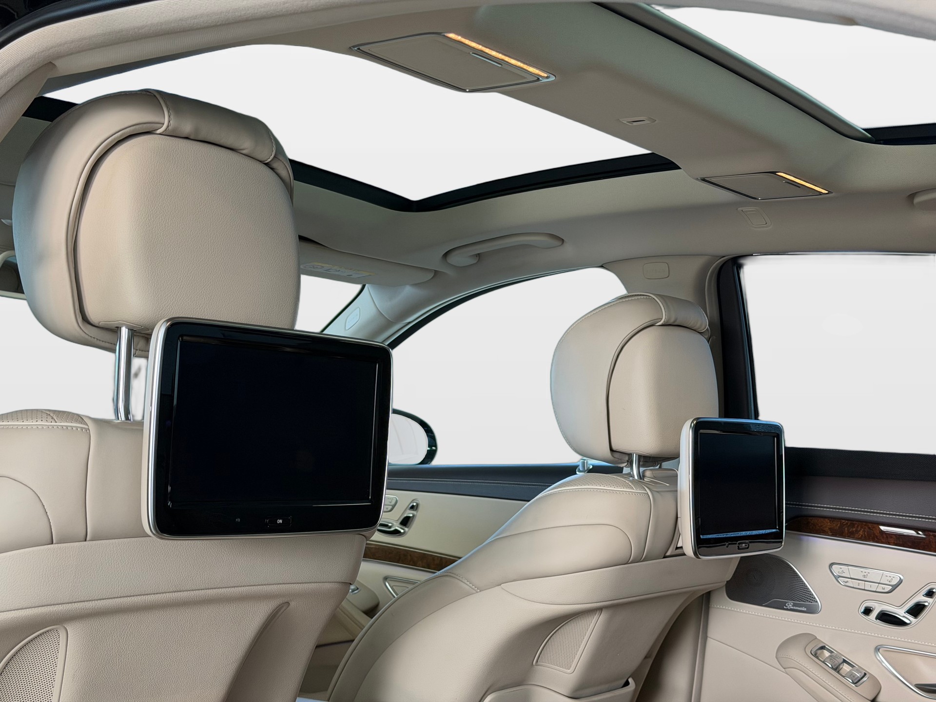 MERCEDES-BENZ S 350 d L 9G-Tronic | Frisch MFK | Ab Service | Chauffeur Paket | Burmester Sound | Massagesitze | Sitzbelüftung-image-15