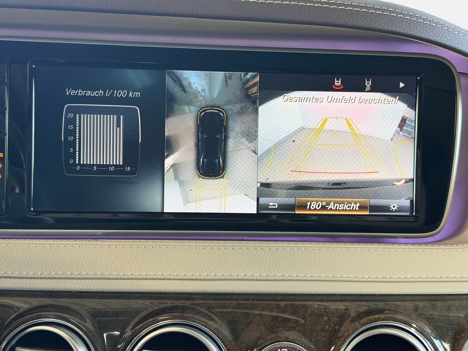 MERCEDES-BENZ S 350 d L 9G-Tronic | Frisch MFK | Ab Service | Chauffeur Paket | Burmester Sound | Massagesitze | Sitzbelüftung-image-21
