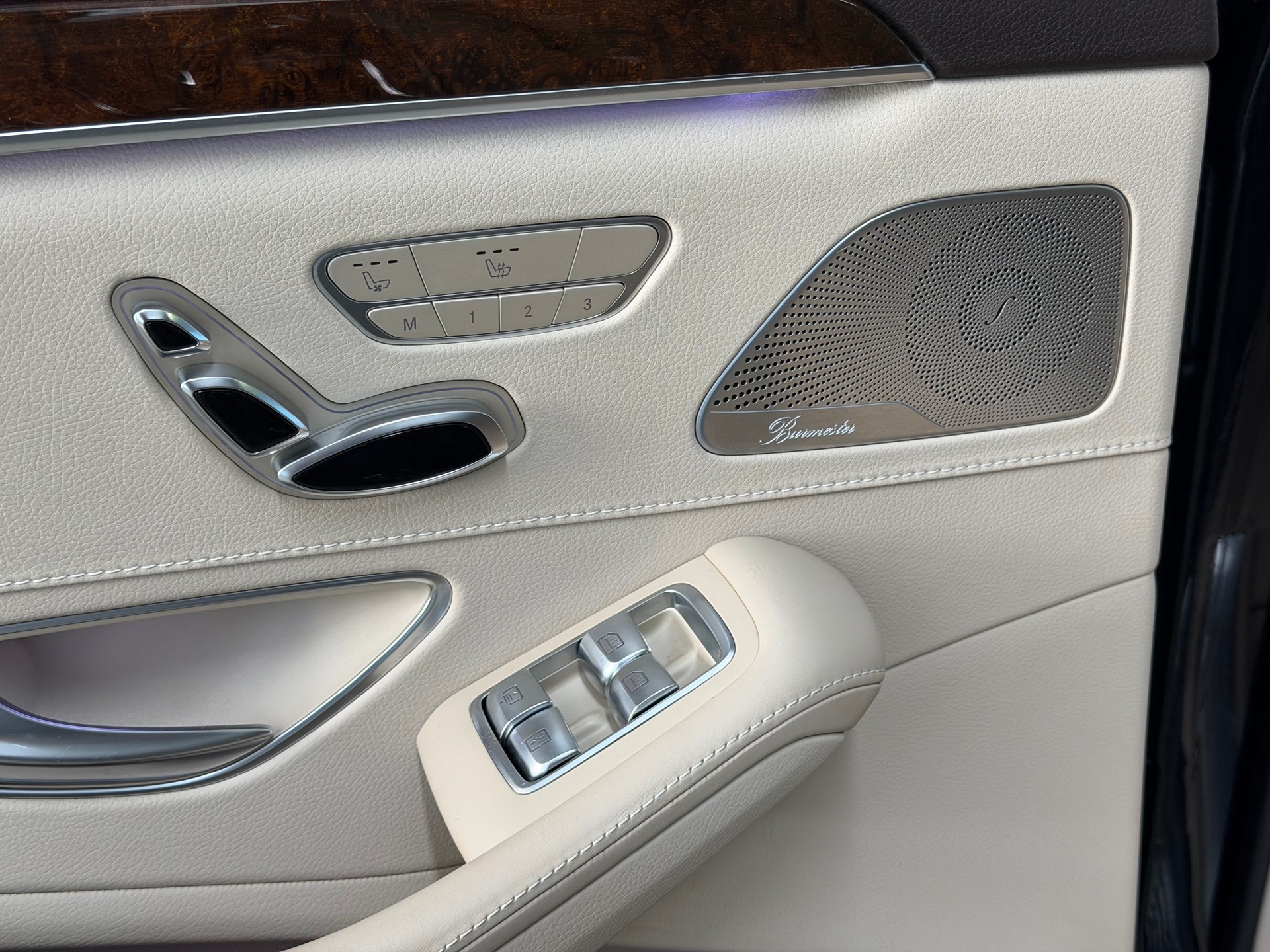 MERCEDES-BENZ S 350 d L 9G-Tronic | Frisch MFK | Ab Service | Chauffeur Paket | Burmester Sound | Massagesitze | Sitzbelüftung-image-14