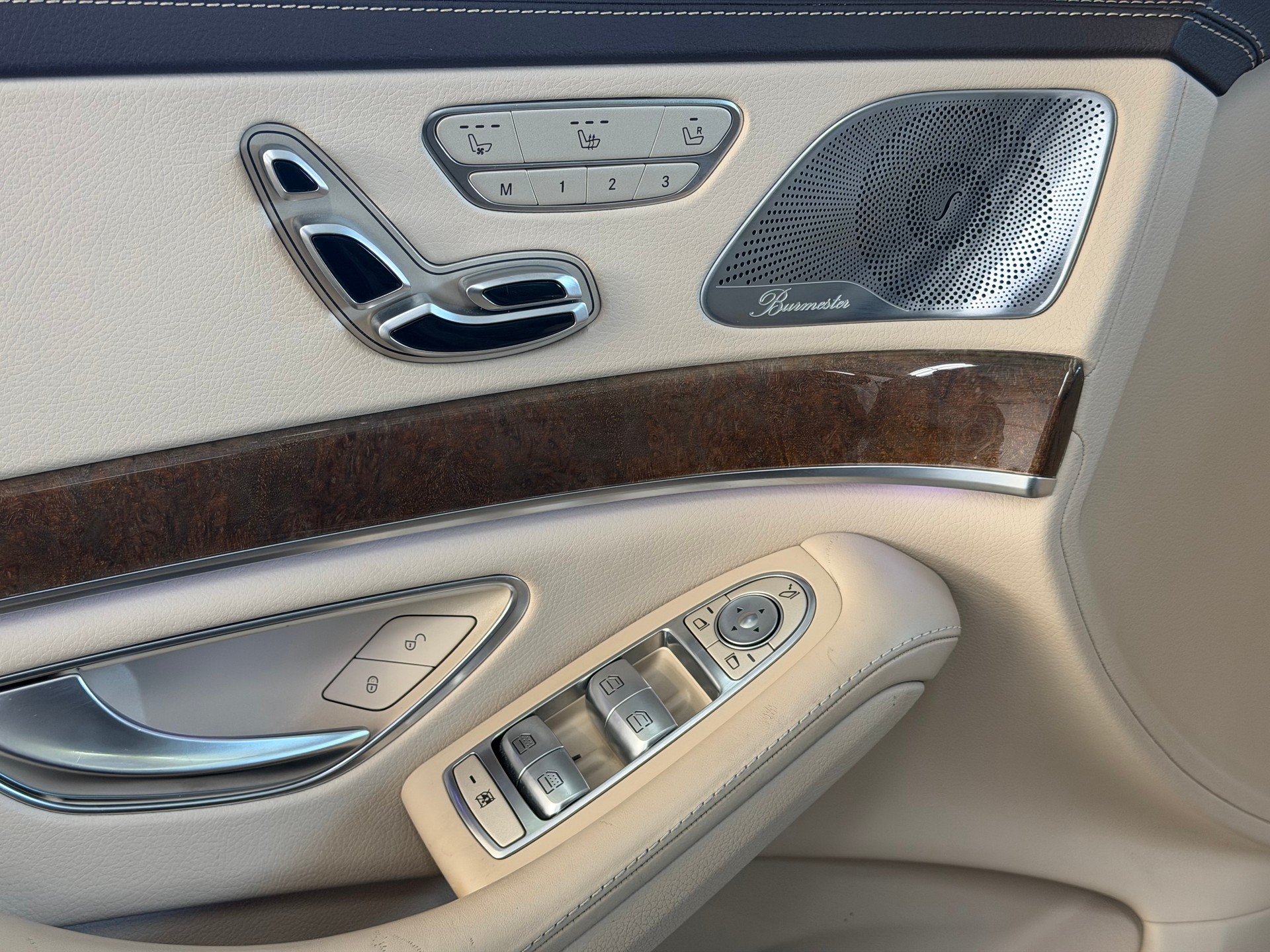 MERCEDES-BENZ S 350 d L 9G-Tronic | Frisch MFK | Ab Service | Chauffeur Paket | Burmester Sound | Massagesitze | Sitzbelüftung-image-11