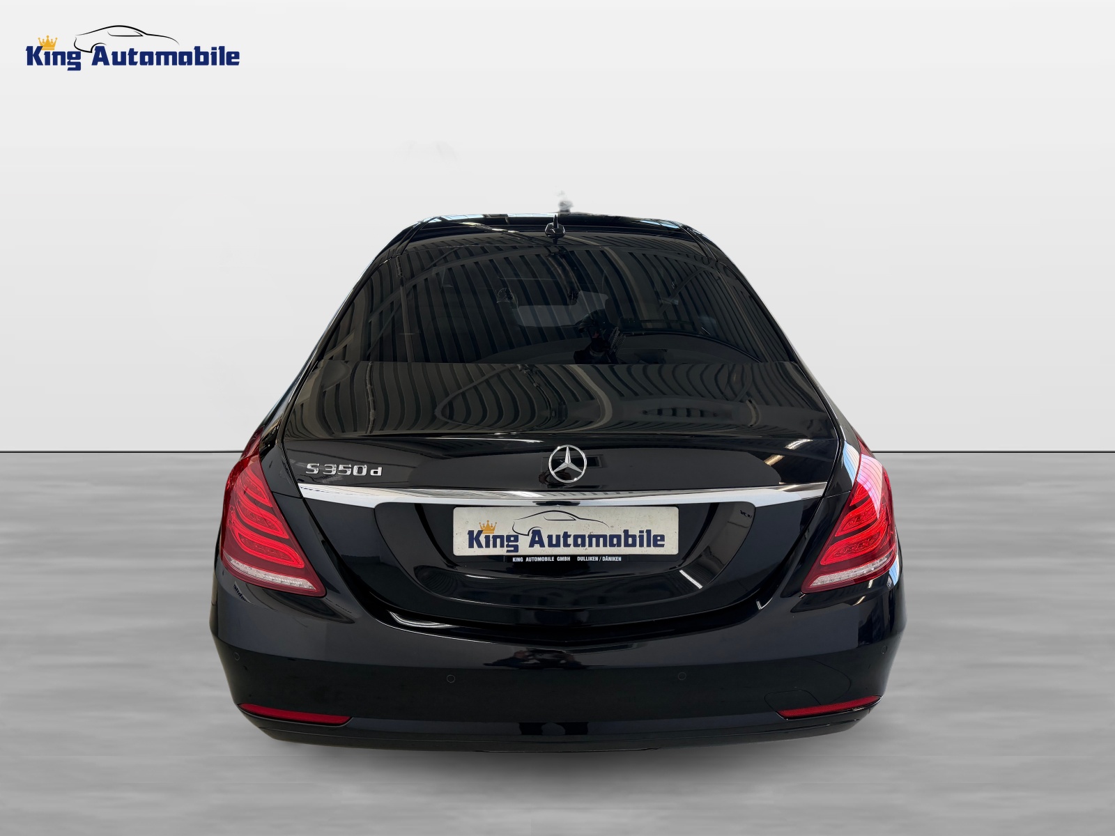MERCEDES-BENZ S 350 d L 9G-Tronic | Frisch MFK | Ab Service | Chauffeur Paket | Burmester Sound | Massagesitze | Sitzbelüftung-image-5