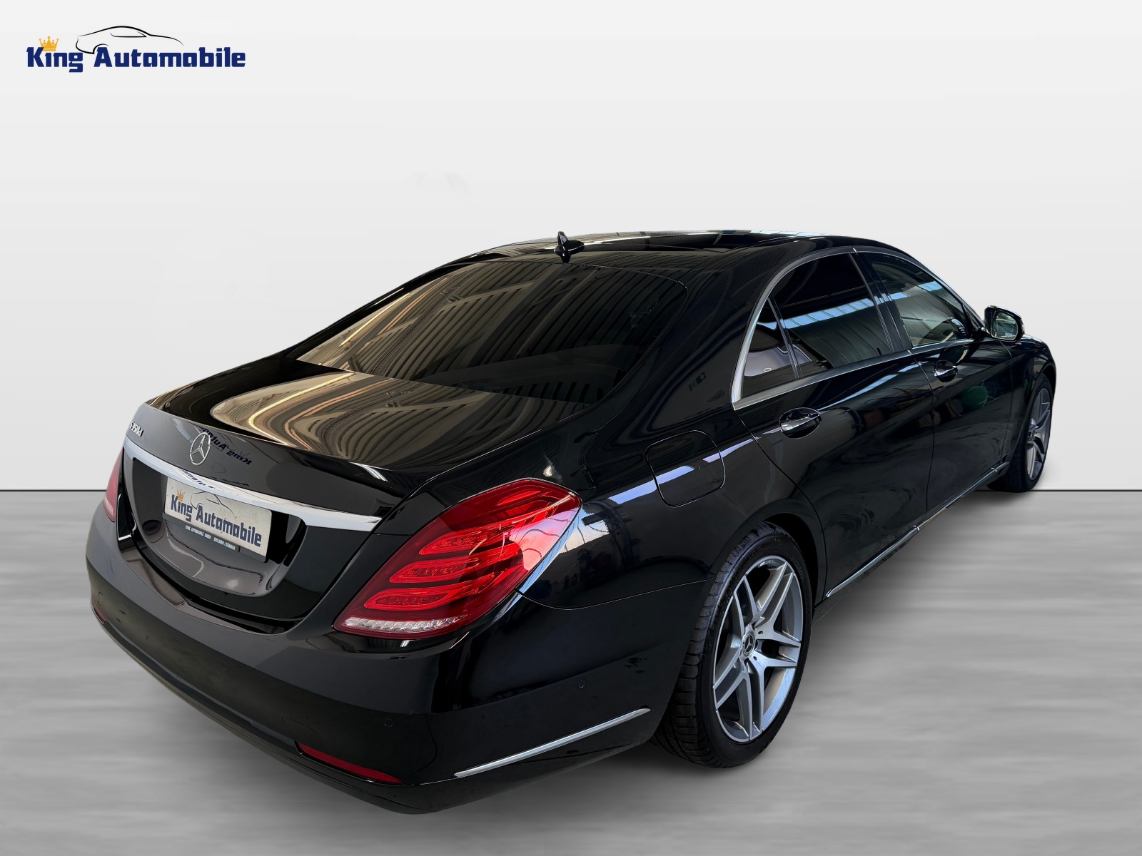 MERCEDES-BENZ S 350 d L 9G-Tronic | Frisch MFK | Ab Service | Chauffeur Paket | Burmester Sound | Massagesitze | Sitzbelüftung-image-6