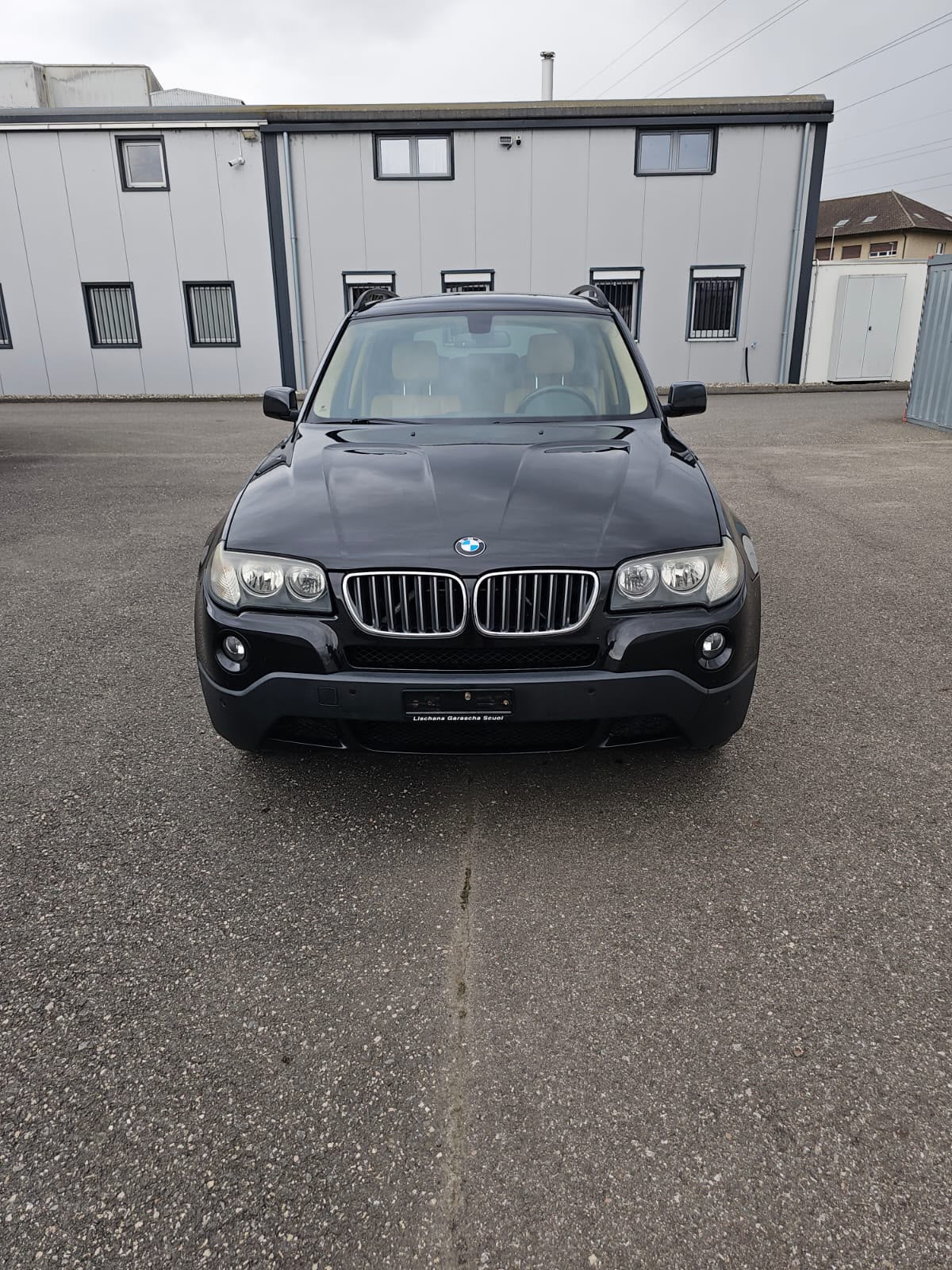BMW X3 xDrive 25i (2.5si)-image-2