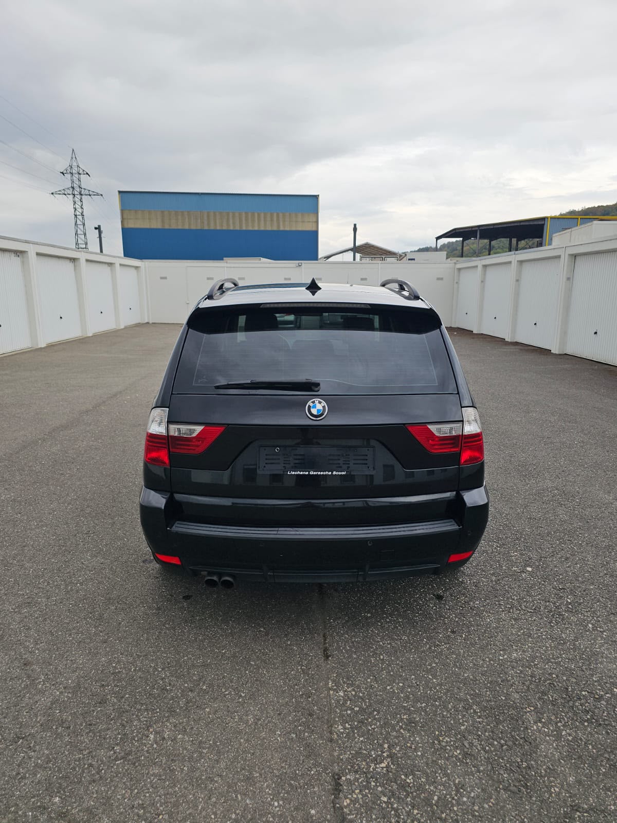 BMW X3 xDrive 25i (2.5si)-image-5