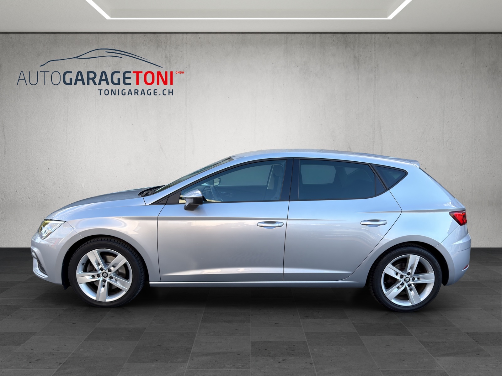 SEAT Leon 1.8 TSI FR DSG-image-3